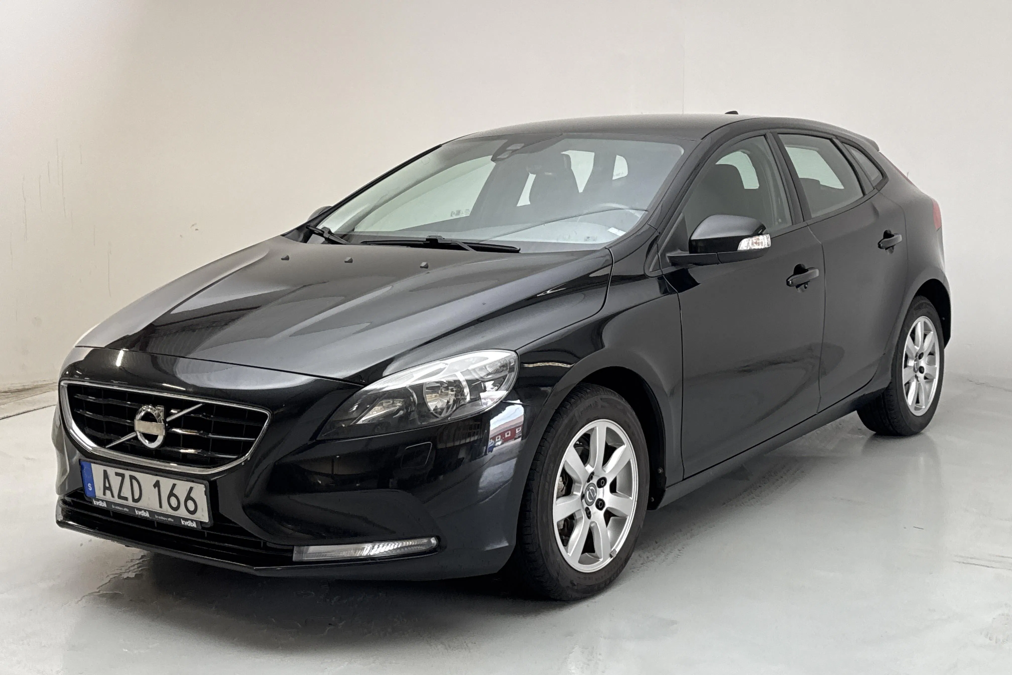 Volvo V40 D2 (115hk)
