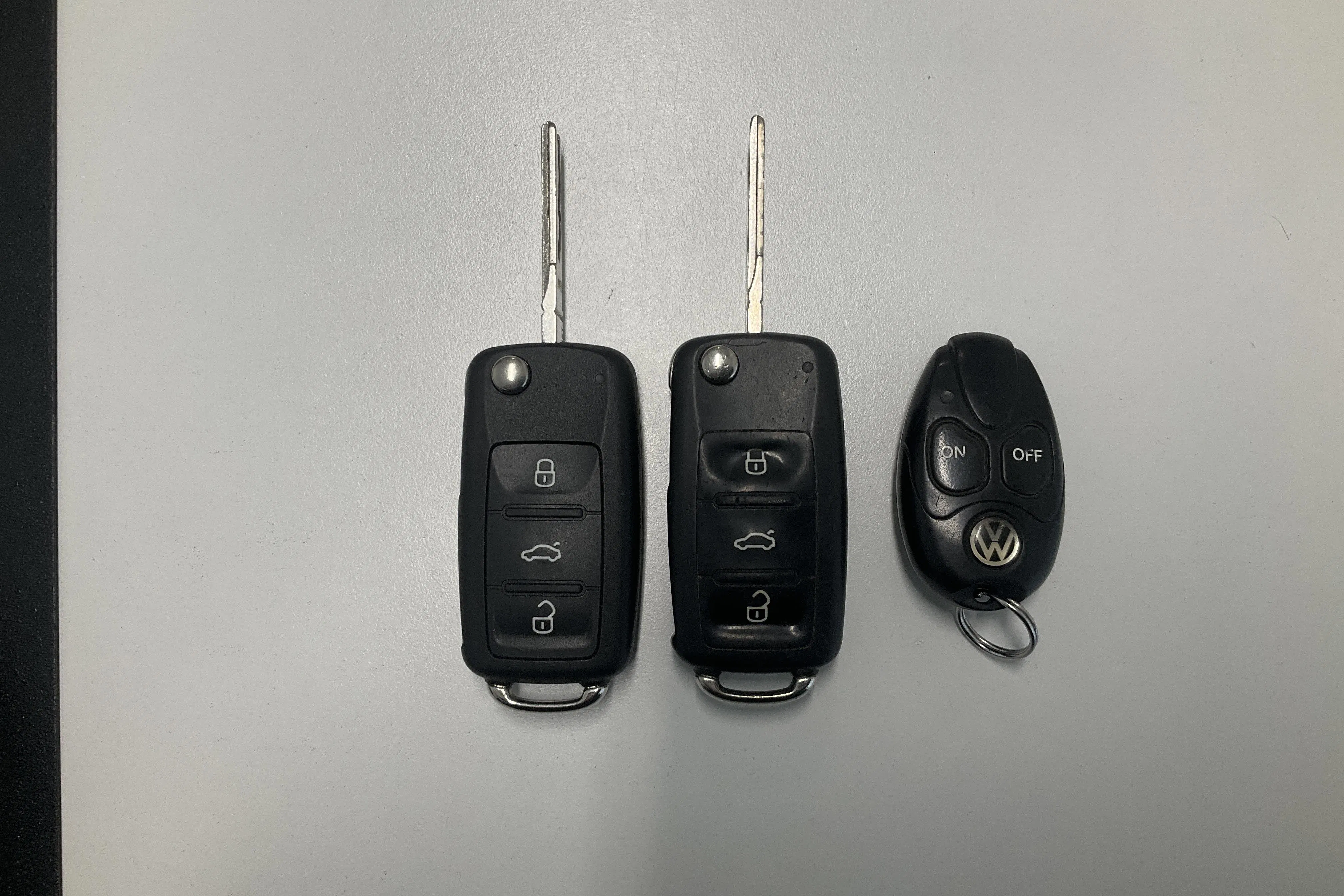 Presentationsfoto 14 av 14: VW Caddy 2.0 TDI Skåp 4MOTION (150hk) - 13 720 mil - Automat - vit - 2017
