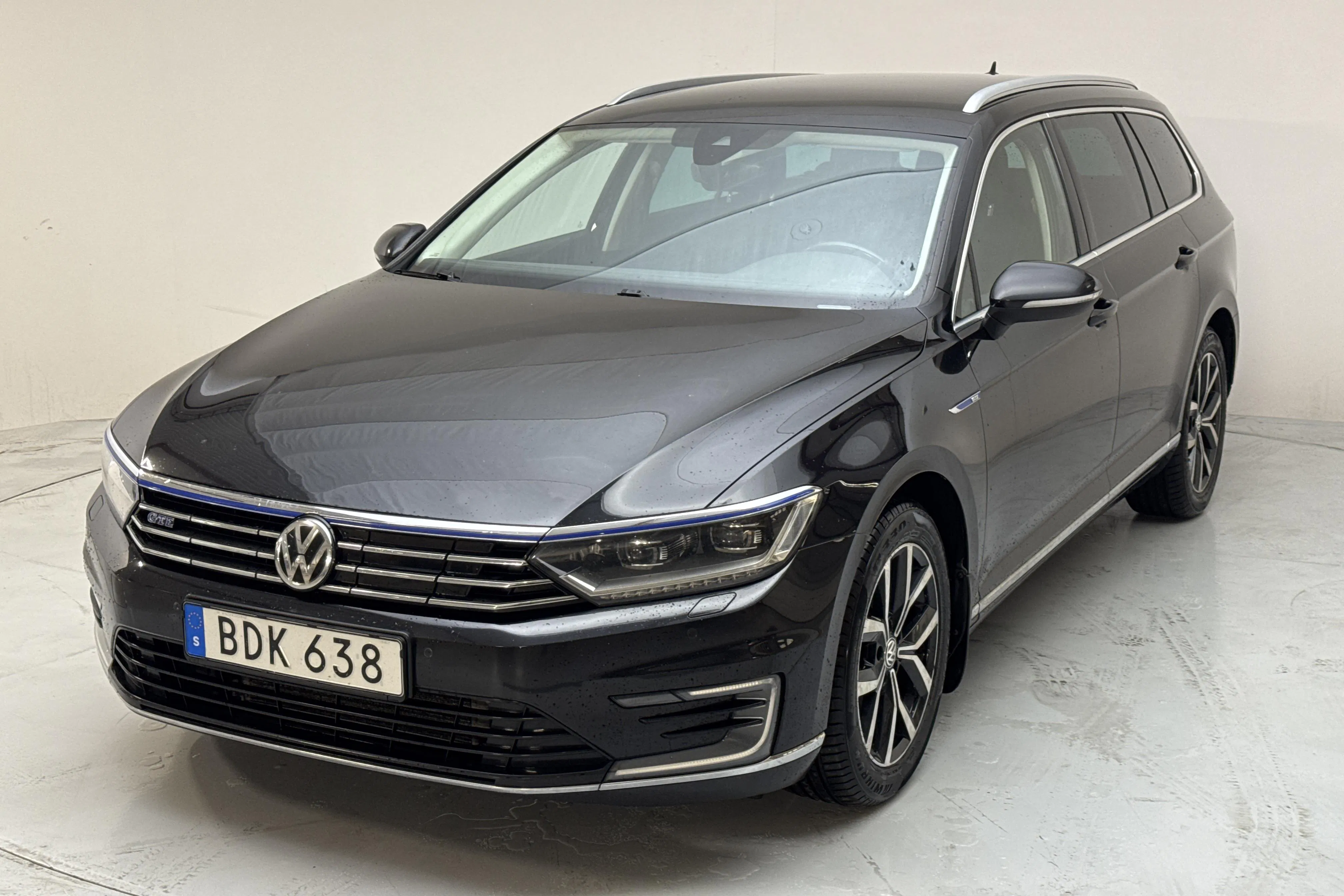 VW Passat 1.4 Plug-in-Hybrid Sportscombi (218hk)