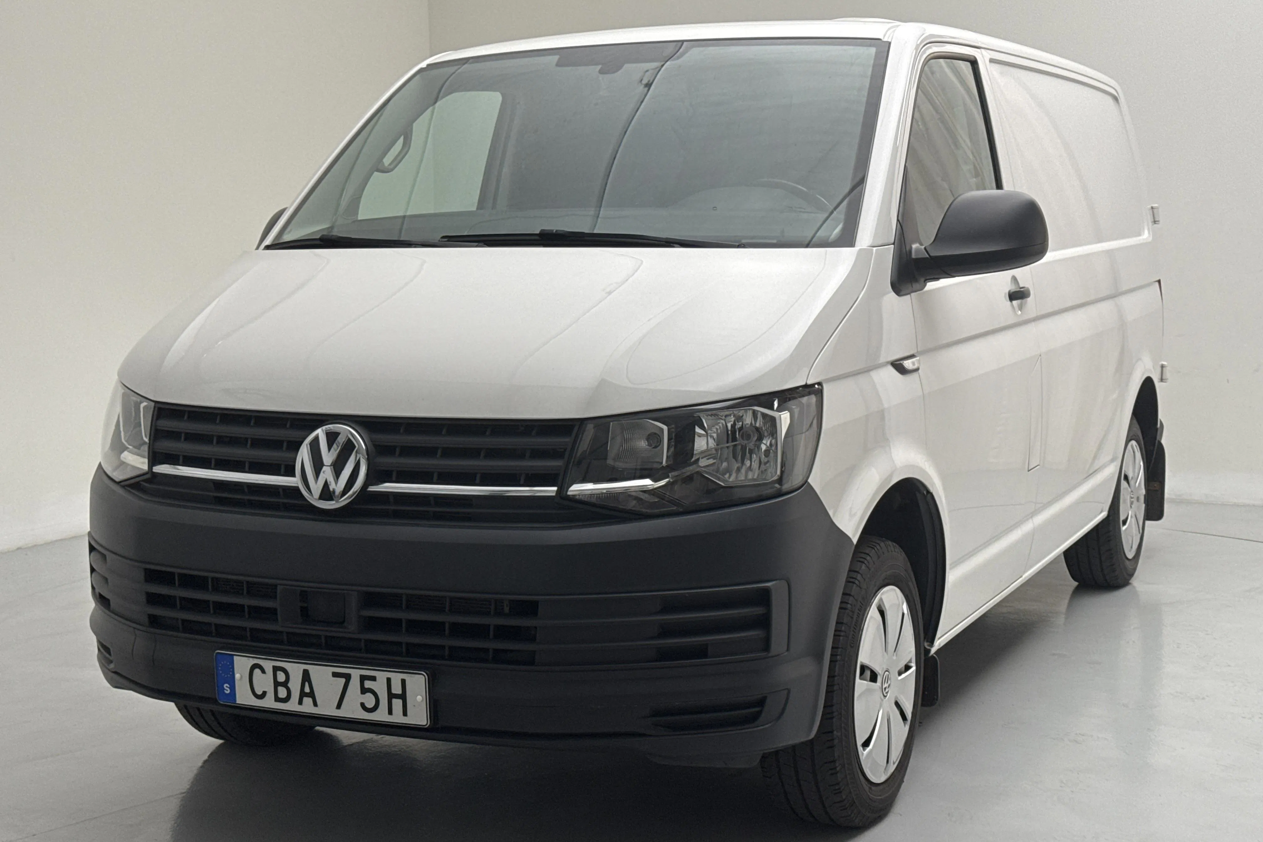 VW Transporter T6 2.0 TDI BMT Skåp (150hk)