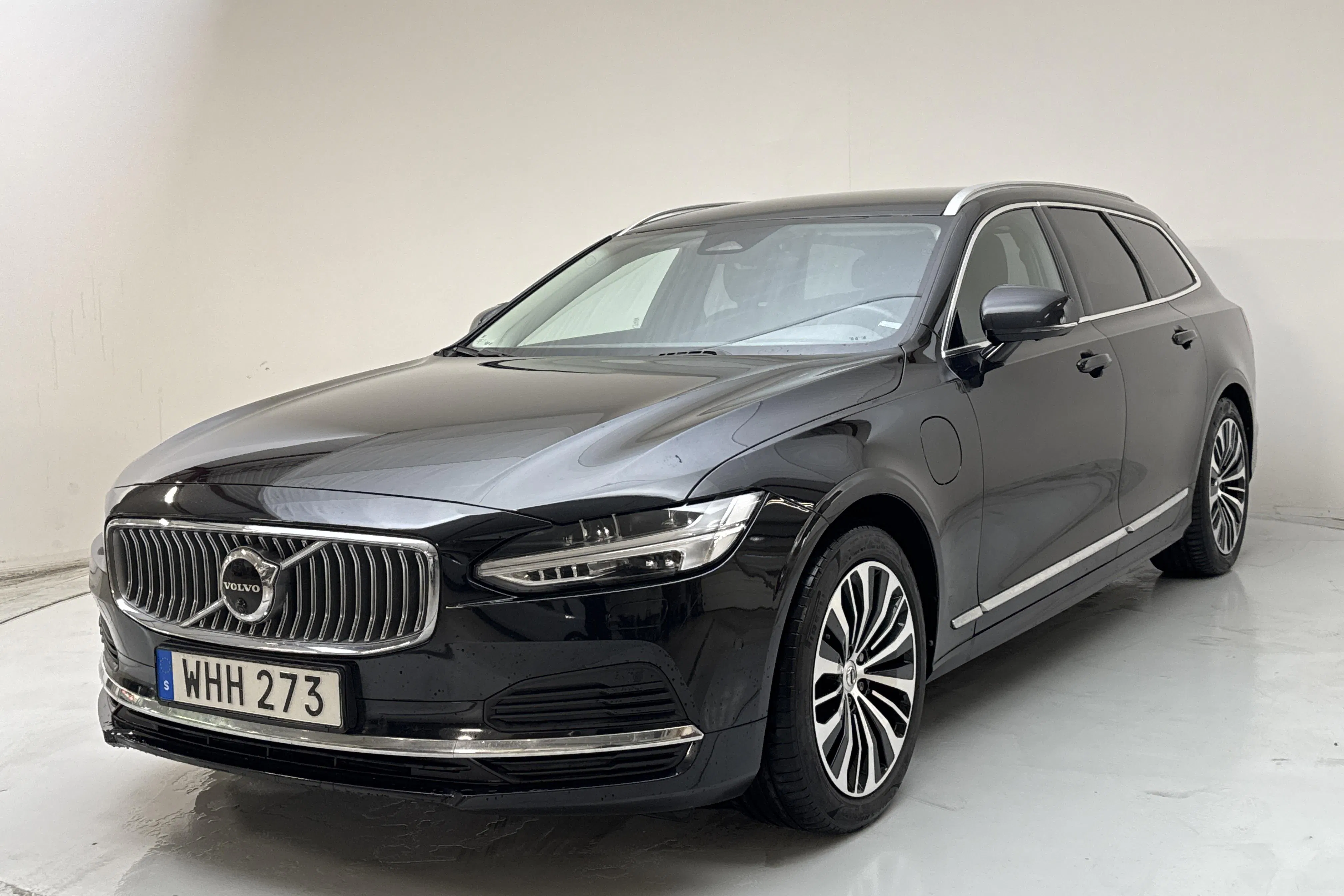 Volvo V90 T6 AWD Recharge (350hk)
