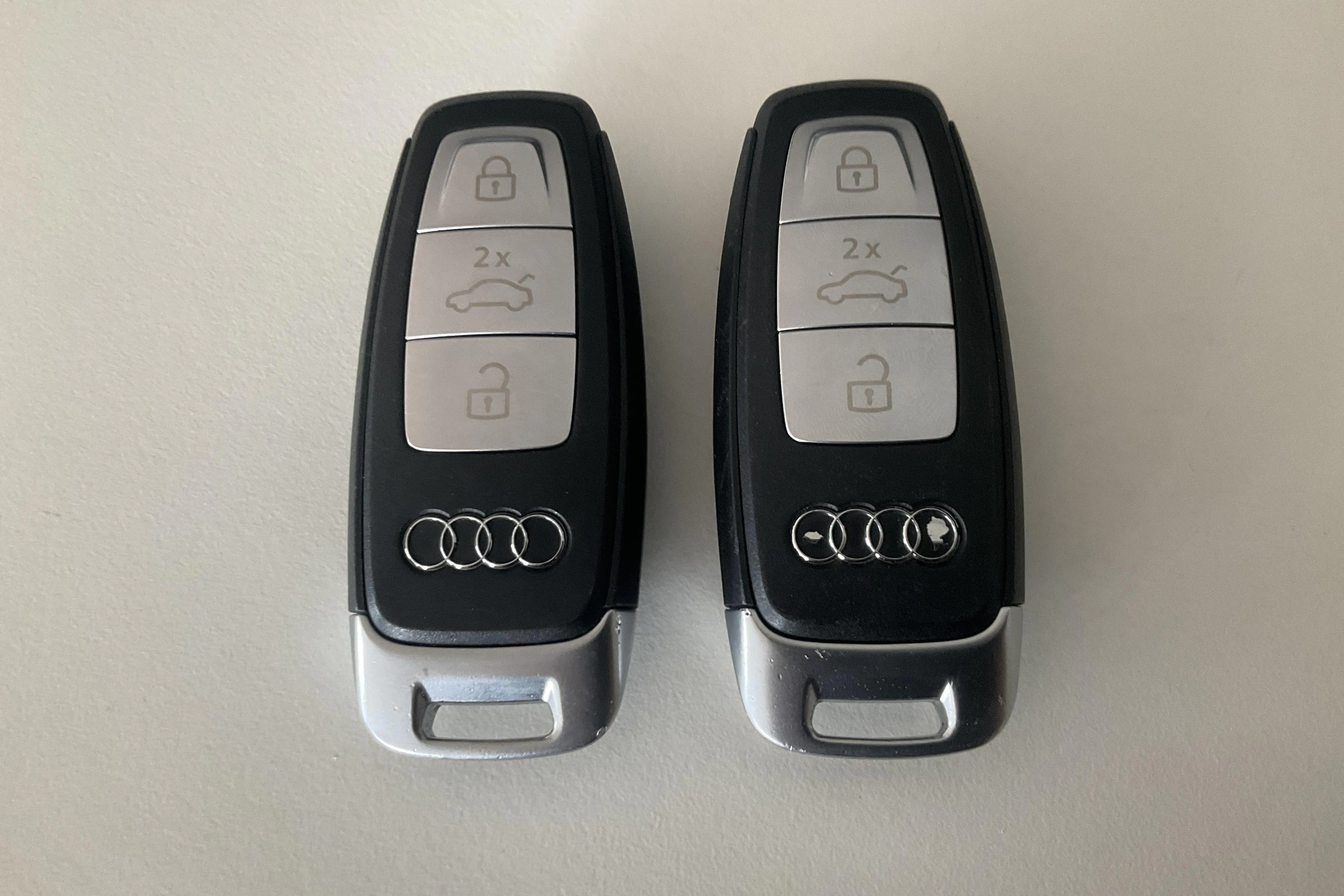 Presentationsfoto 24 av 24: Audi Q4 50 Sportback e-tron quattro 77kWh (299hk) - 9 807 mil - Automat - svart - 2023