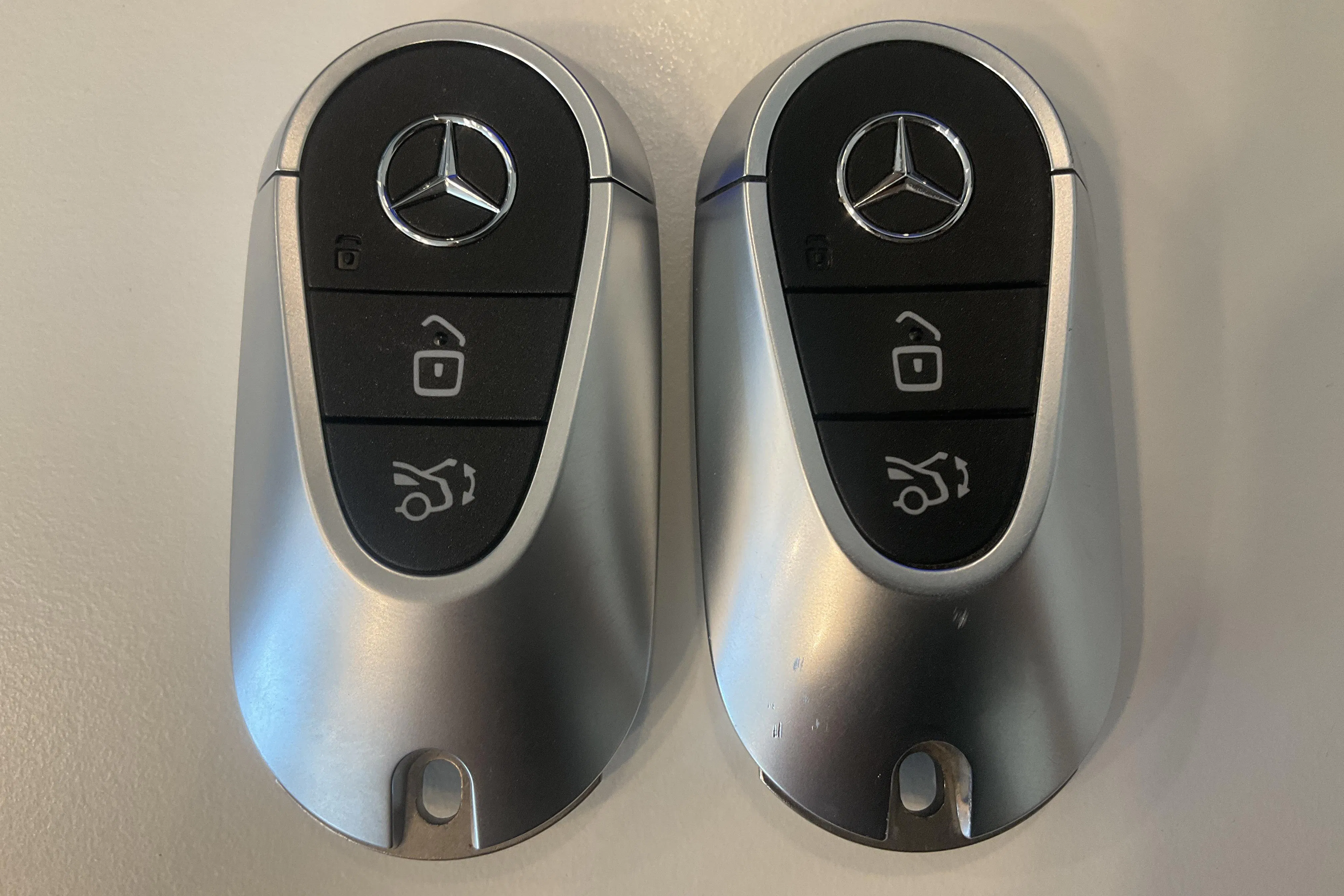 Presentationsfoto 19 av 19: Mercedes C 300 e Kombi S206 (333hk) - 9 670 mil - Automat - grå - 2023