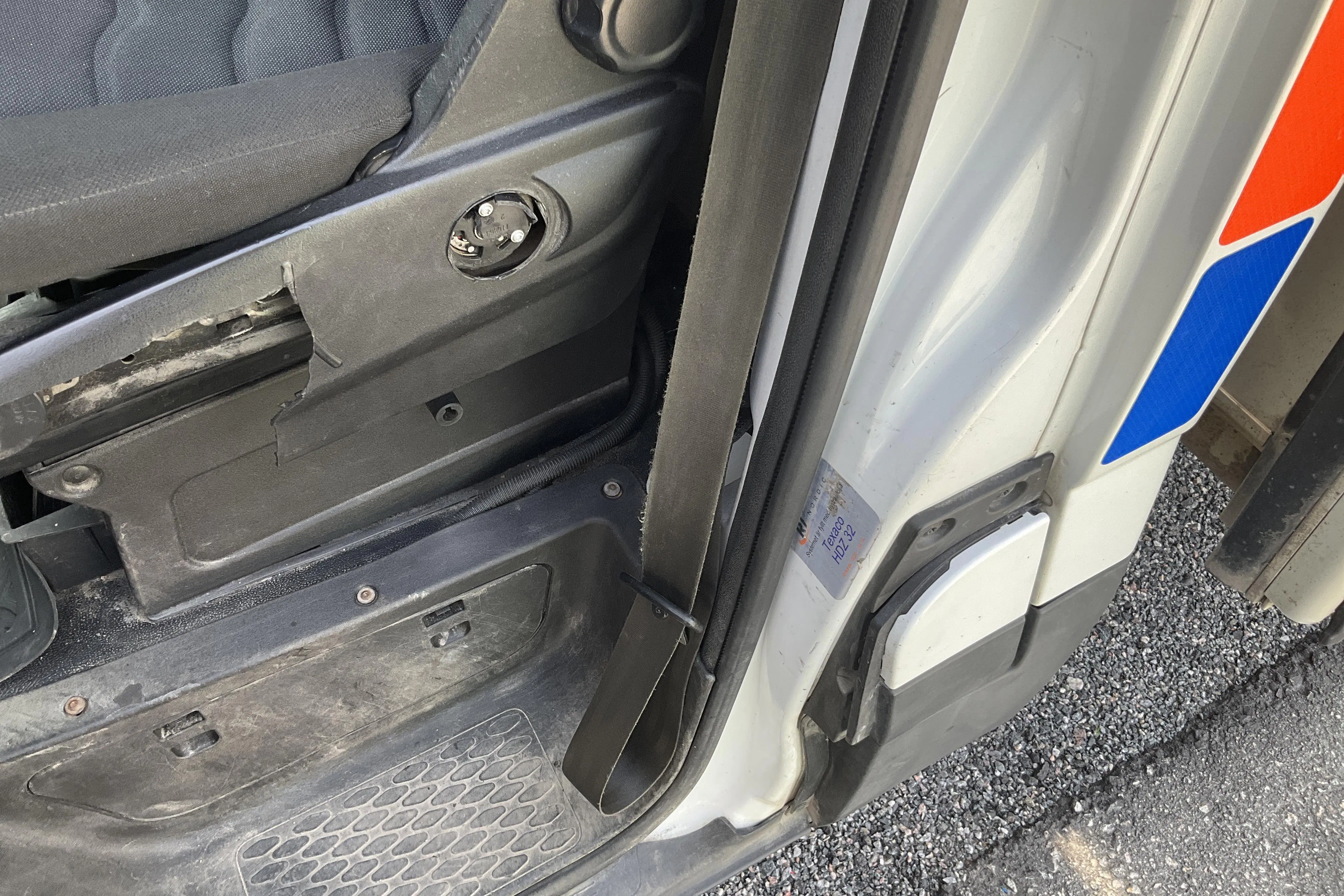 Presentation photo 37 of 37: Iveco Daily 35 2.3 (156hk) - 185 720 km - Automatic - white - 2018