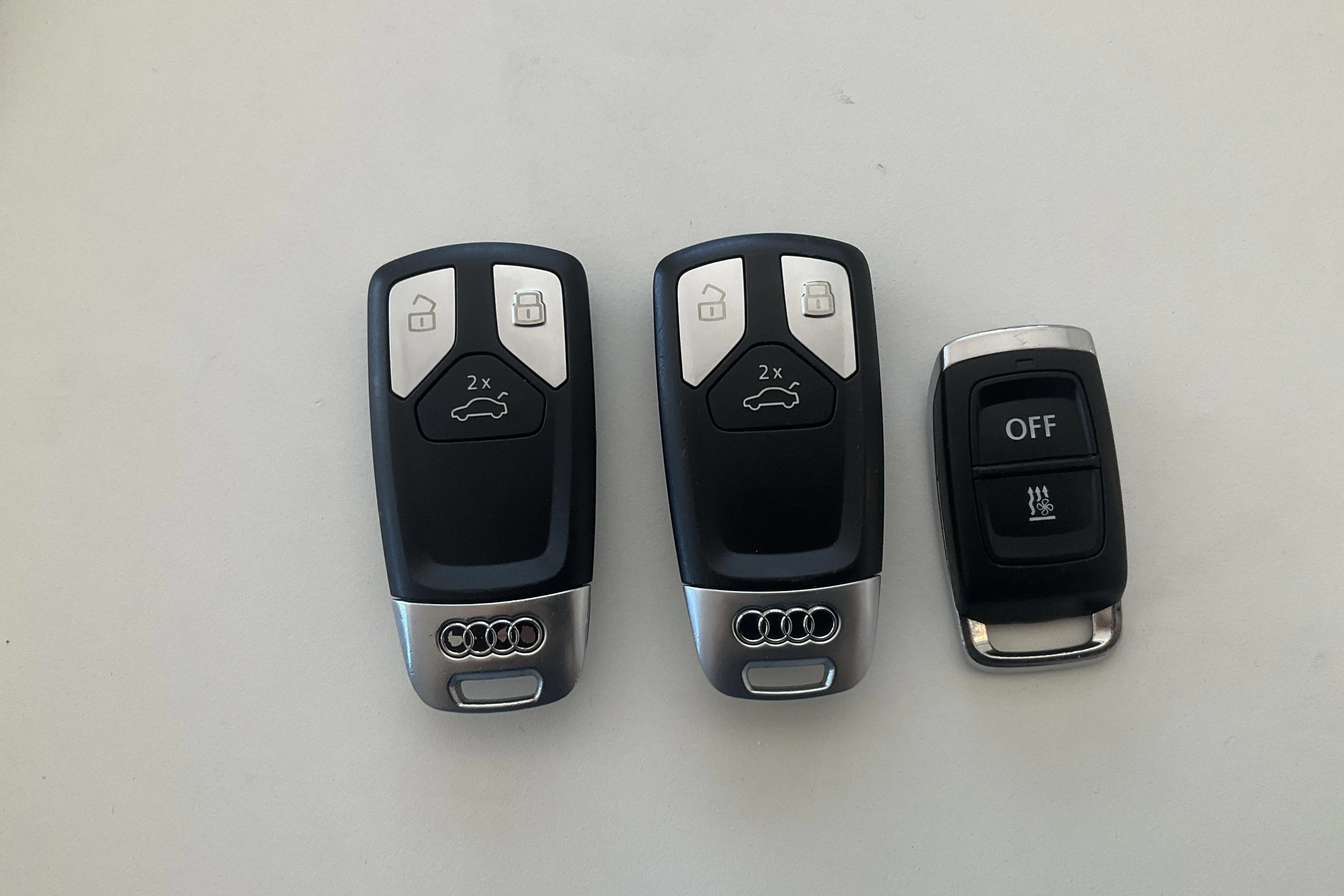 Presentationsfoto 18 av 18: Audi A4 Avant 40 TDI quattro (190hk) - 7 614 mil - Automat - svart - 2020