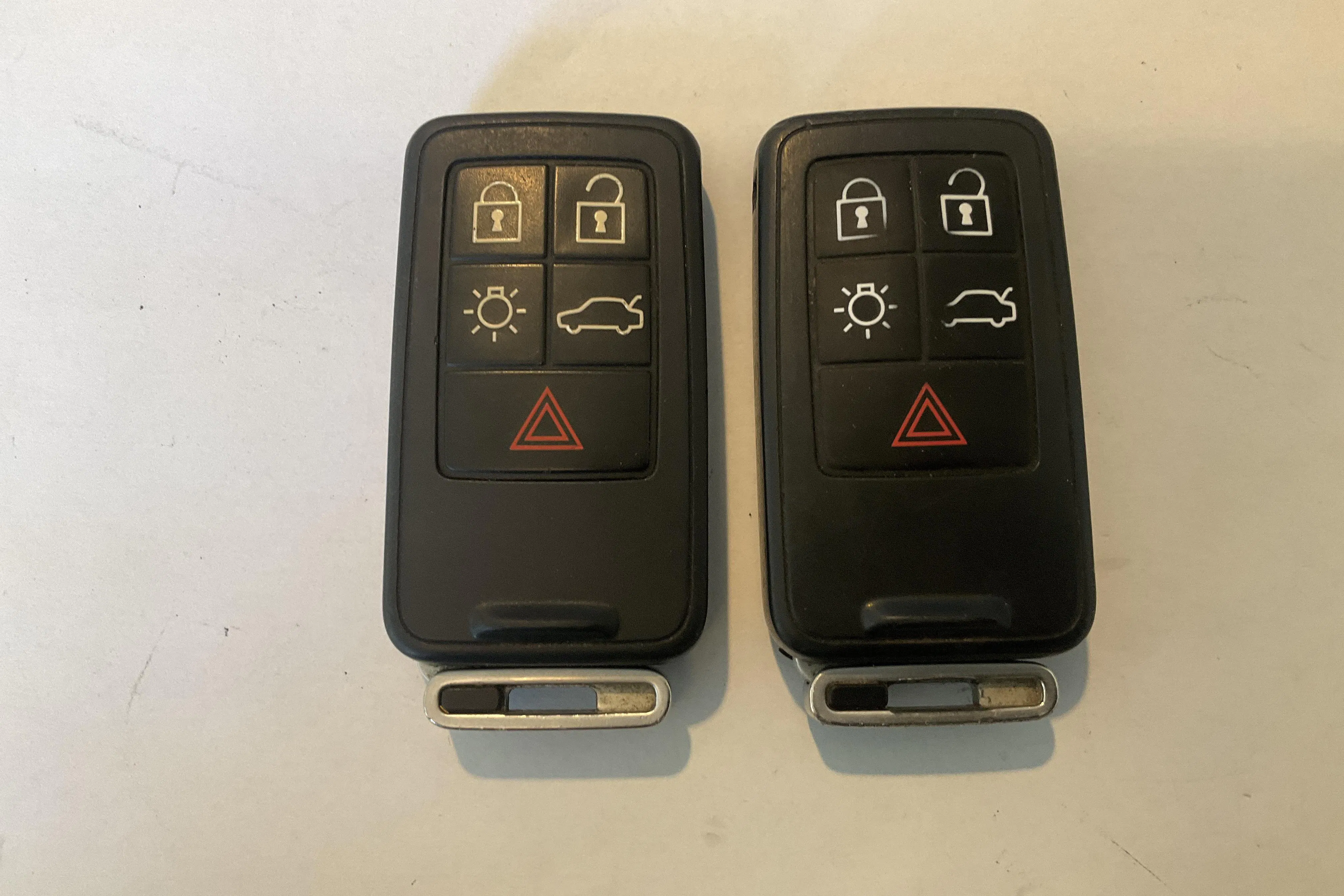 Presentationsfoto 13 av 13: Volvo V70 II D3 (163hk) - 20 548 mil - Automat - blå - 2012