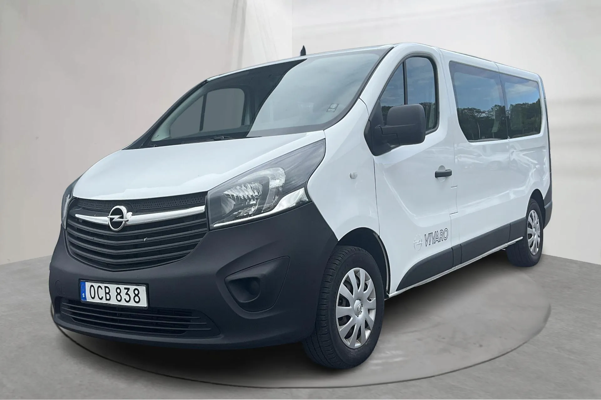 Opel Vivaro Kombi 1.6 CDTI (90hk)