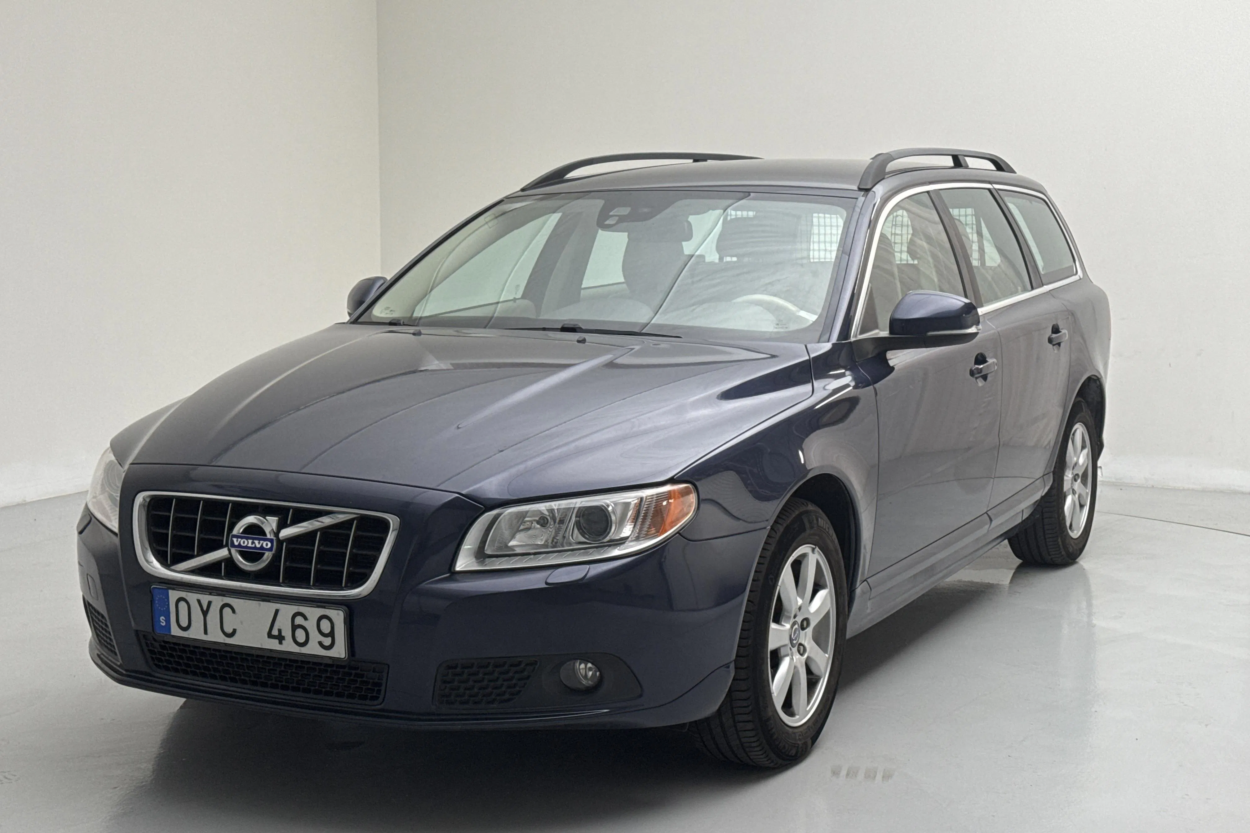 Volvo V70 II D3 (163hk)