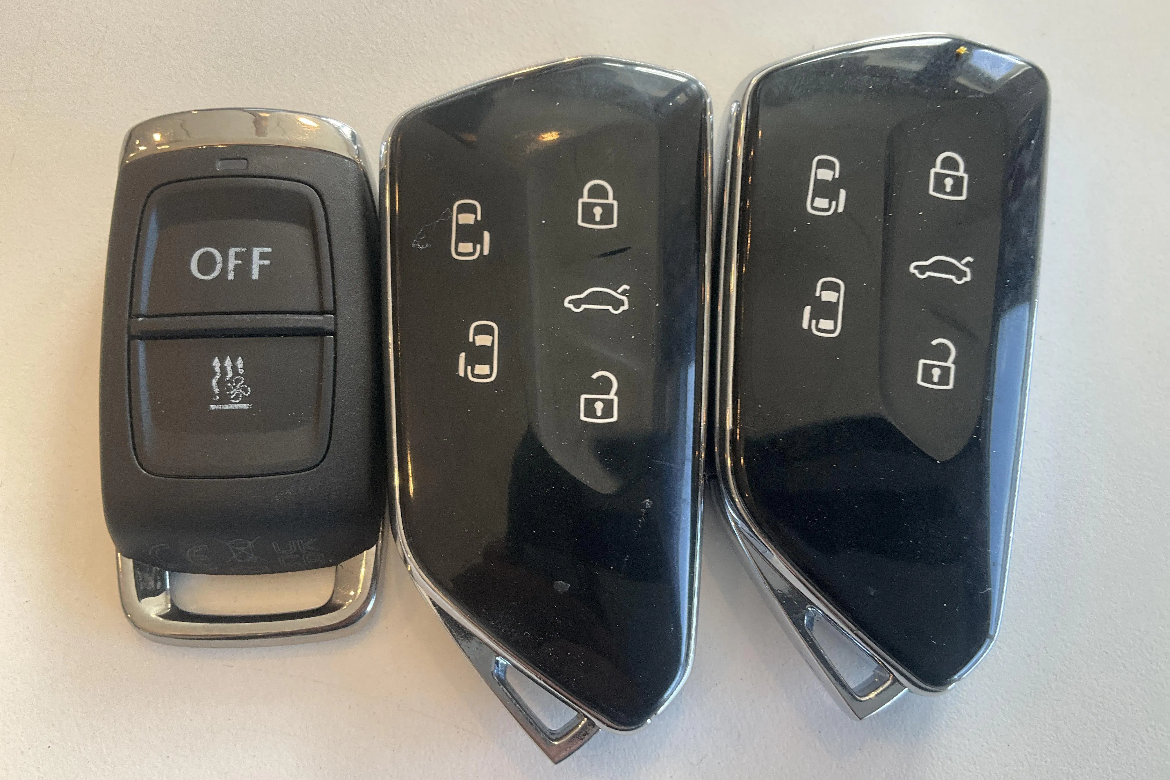 Presentationsfoto 22 av 22: VW Multivan T7 1.4 eHybrid (218hk) - 5 829 mil - Automat - vit - 2023