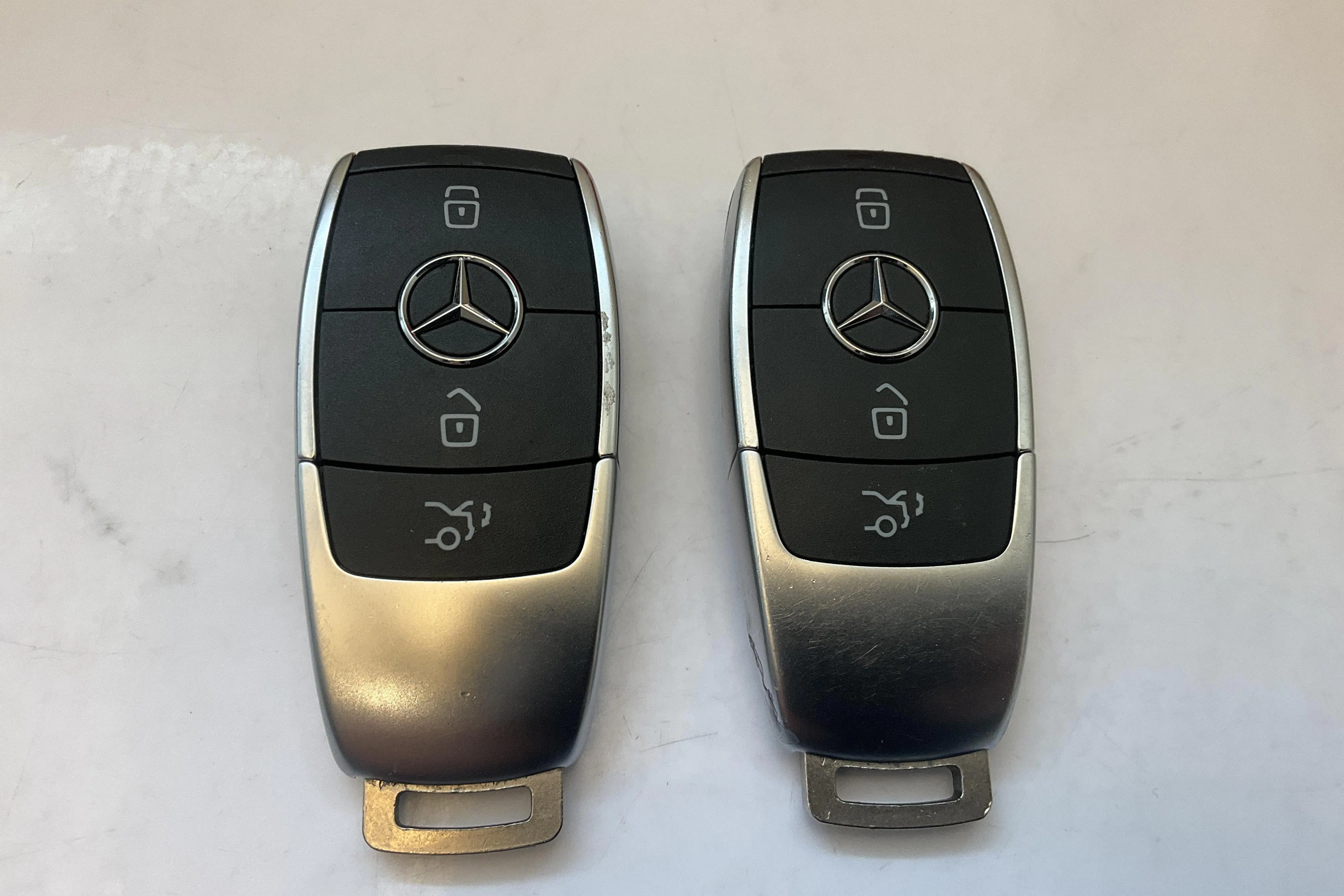 Presentationsfoto 15 av 15: Mercedes GLA 200 H247 (163hk) - 11 544 mil - Automat - Dark Grey - 2022