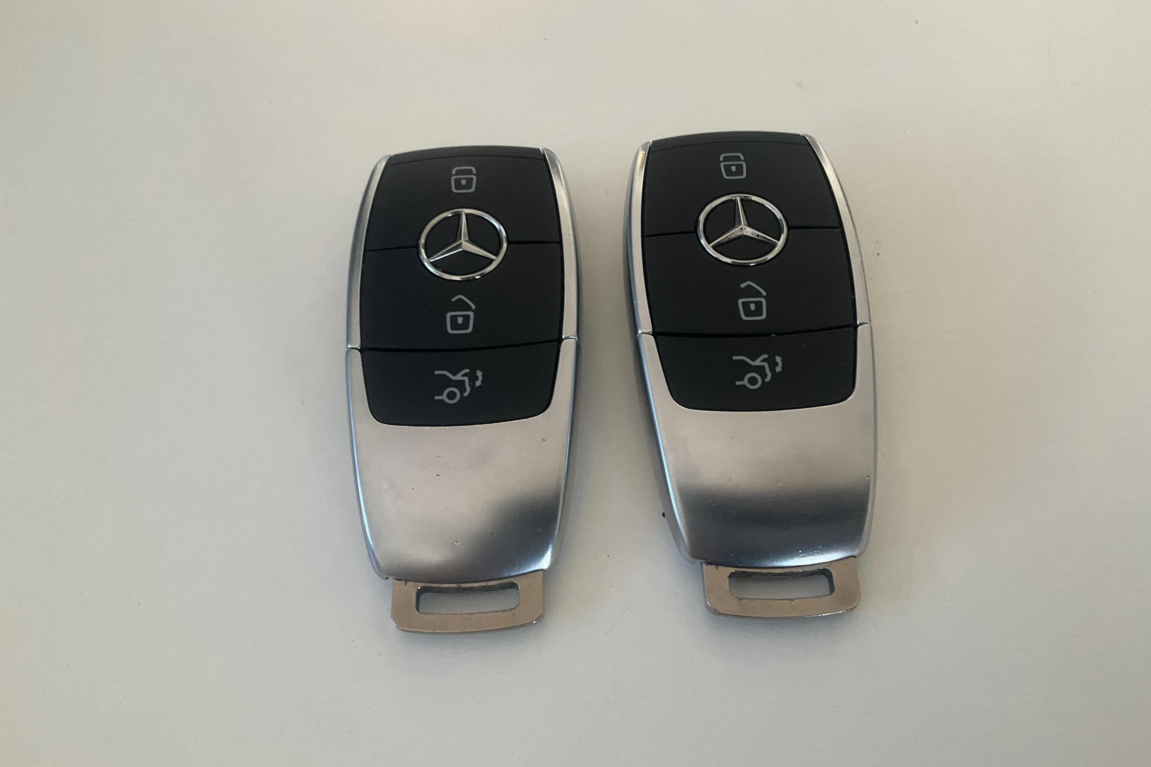 Presentation photo 22 of 22: Mercedes CLA 250 e Shooting Brake X118 (218hk) - 71 350 km - Automatic - black - 2023