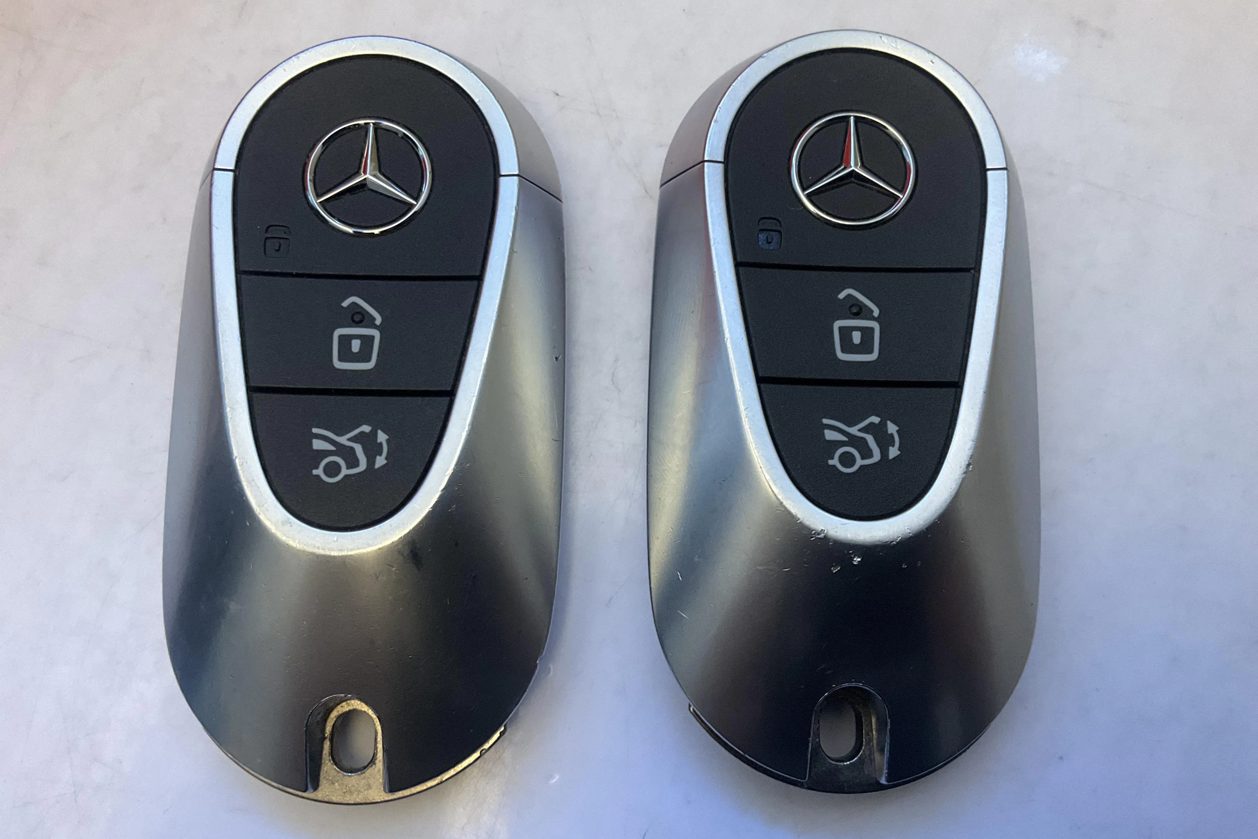 Presentationsfoto 22 av 22: Mercedes GLC 300 e 4MATIC Coupé C254 (313hk) - 6 033 mil - Automat - svart - 2024