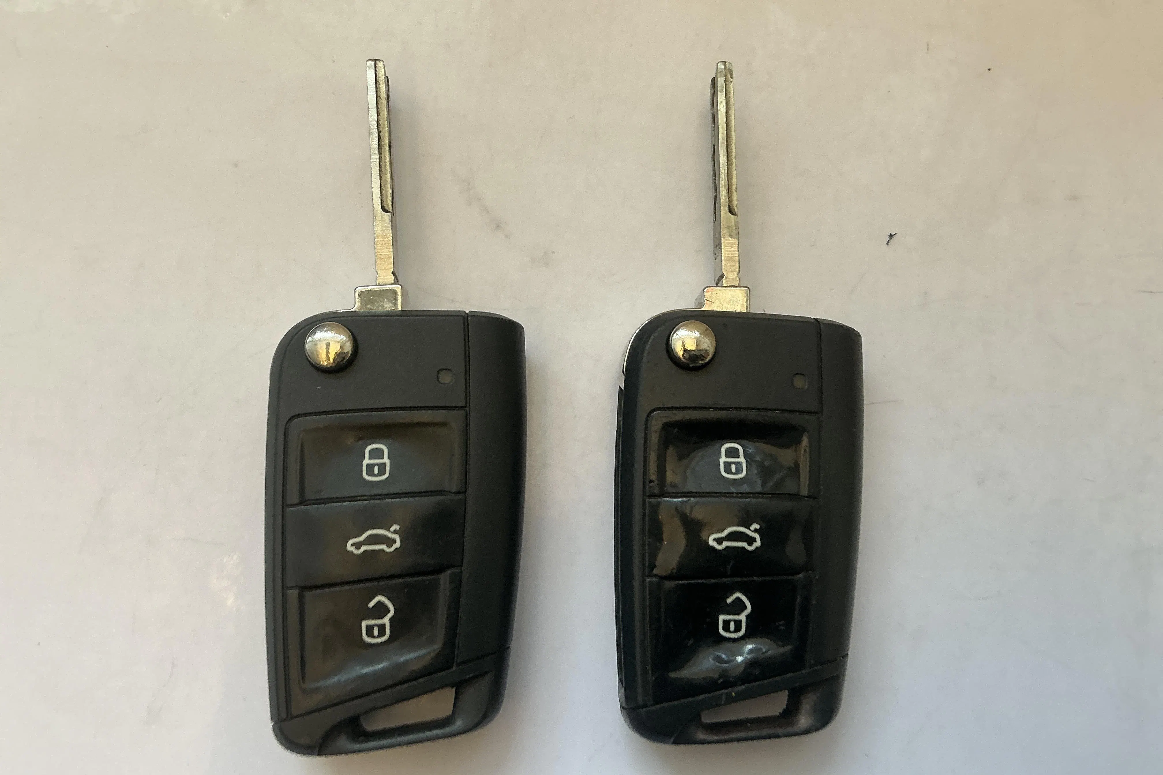 Presentationsfoto 11 av 11: VW Polo 1.0 TSI 5dr (95hk) - 23 785 mil - Automat - vit - 2020