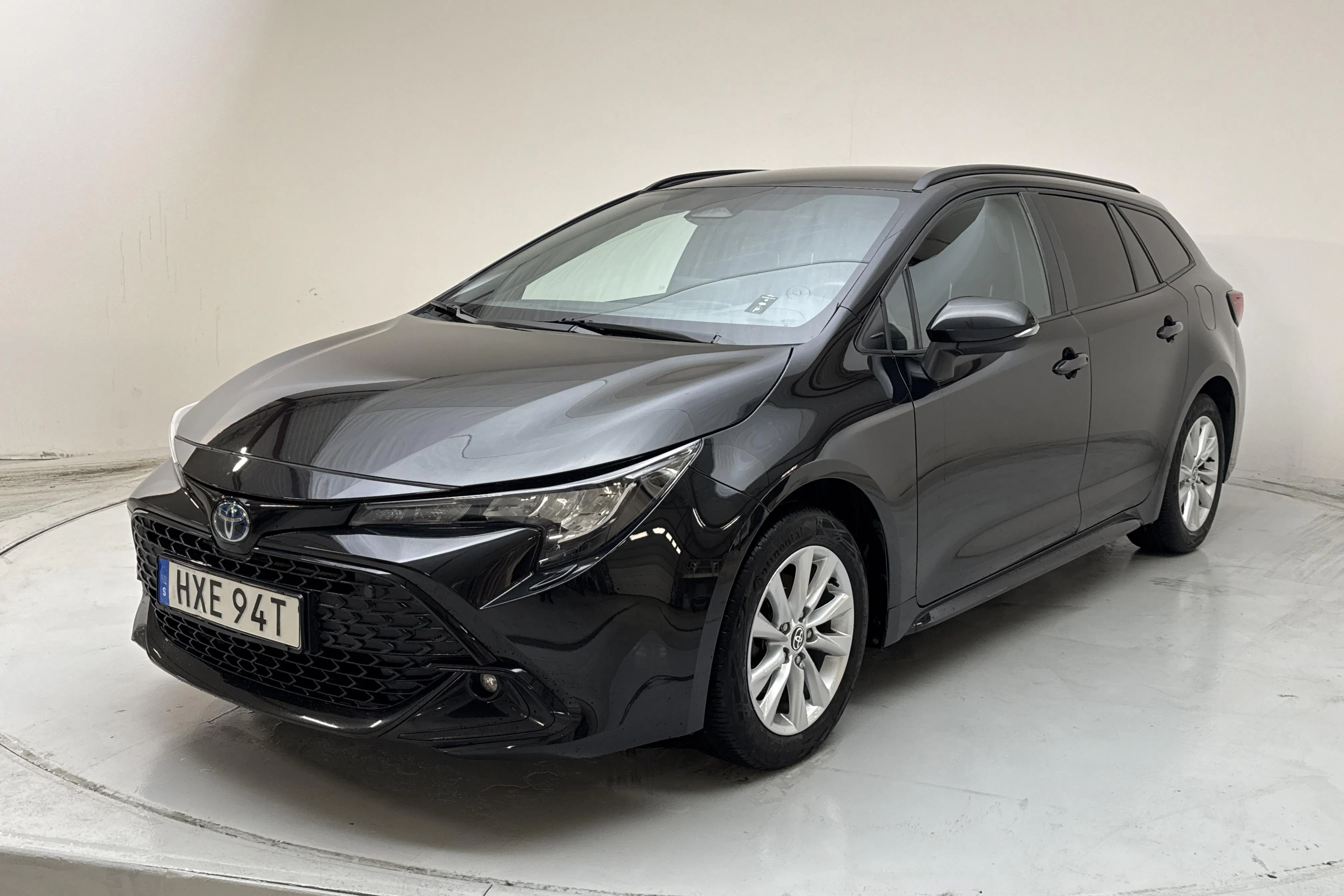 Toyota Corolla 1.8 Hybrid Touring Sports (140hk)