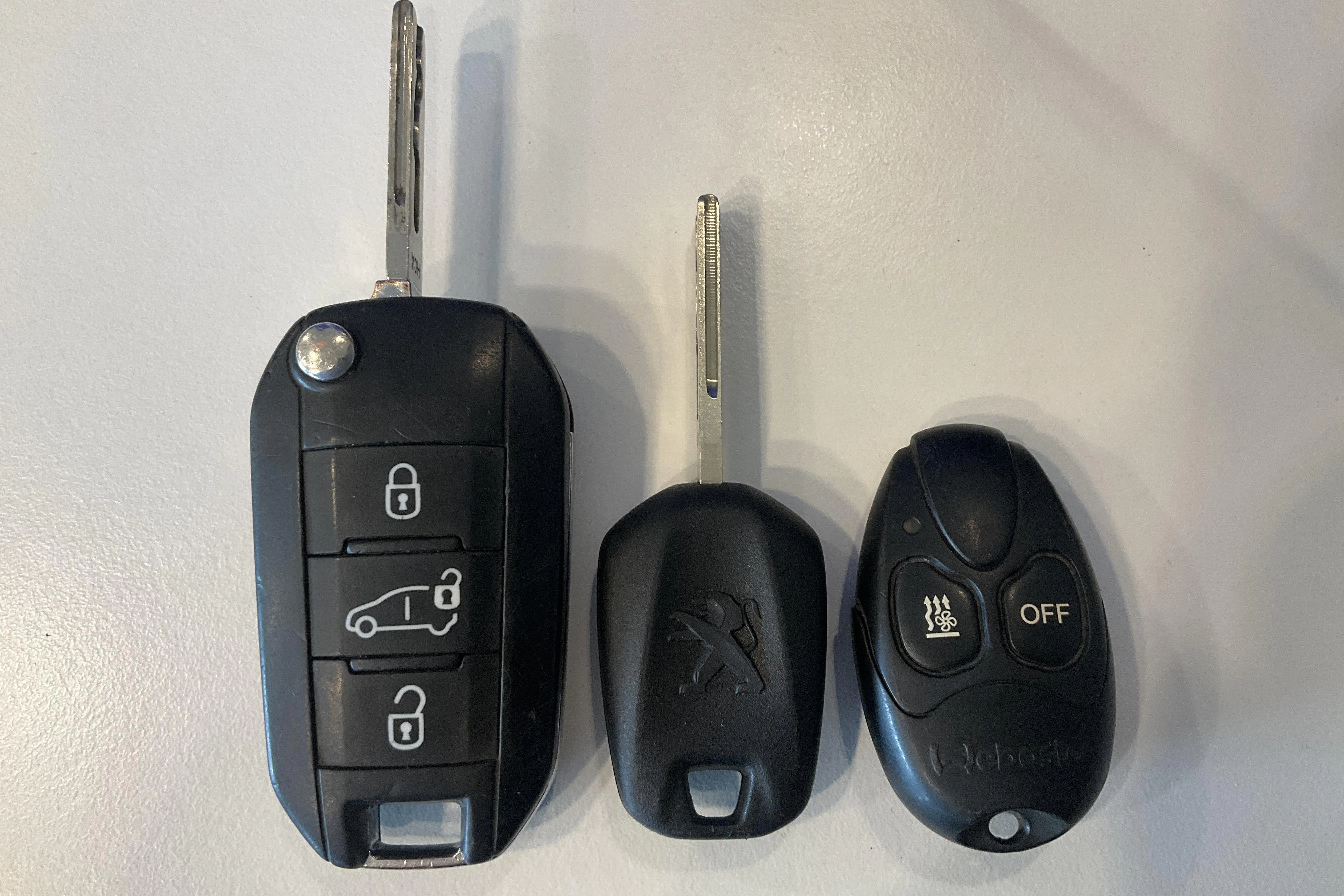Presentationsfoto 19 av 19: Peugeot Expert BlueHDi Skåp (122hk) - 12 059 mil - Automat - vit - 2021