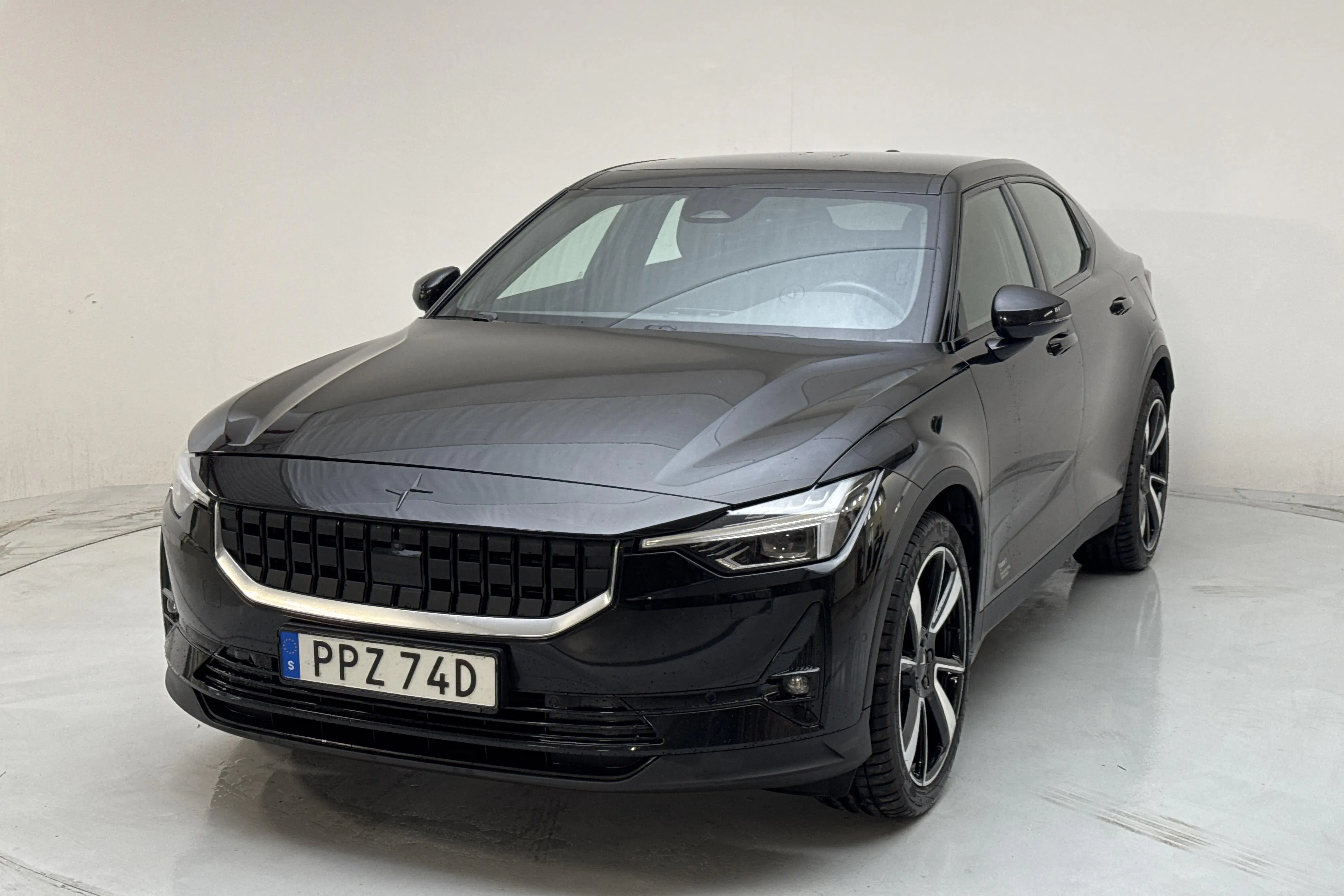 Polestar 2 Long range Dual motor (408hk)