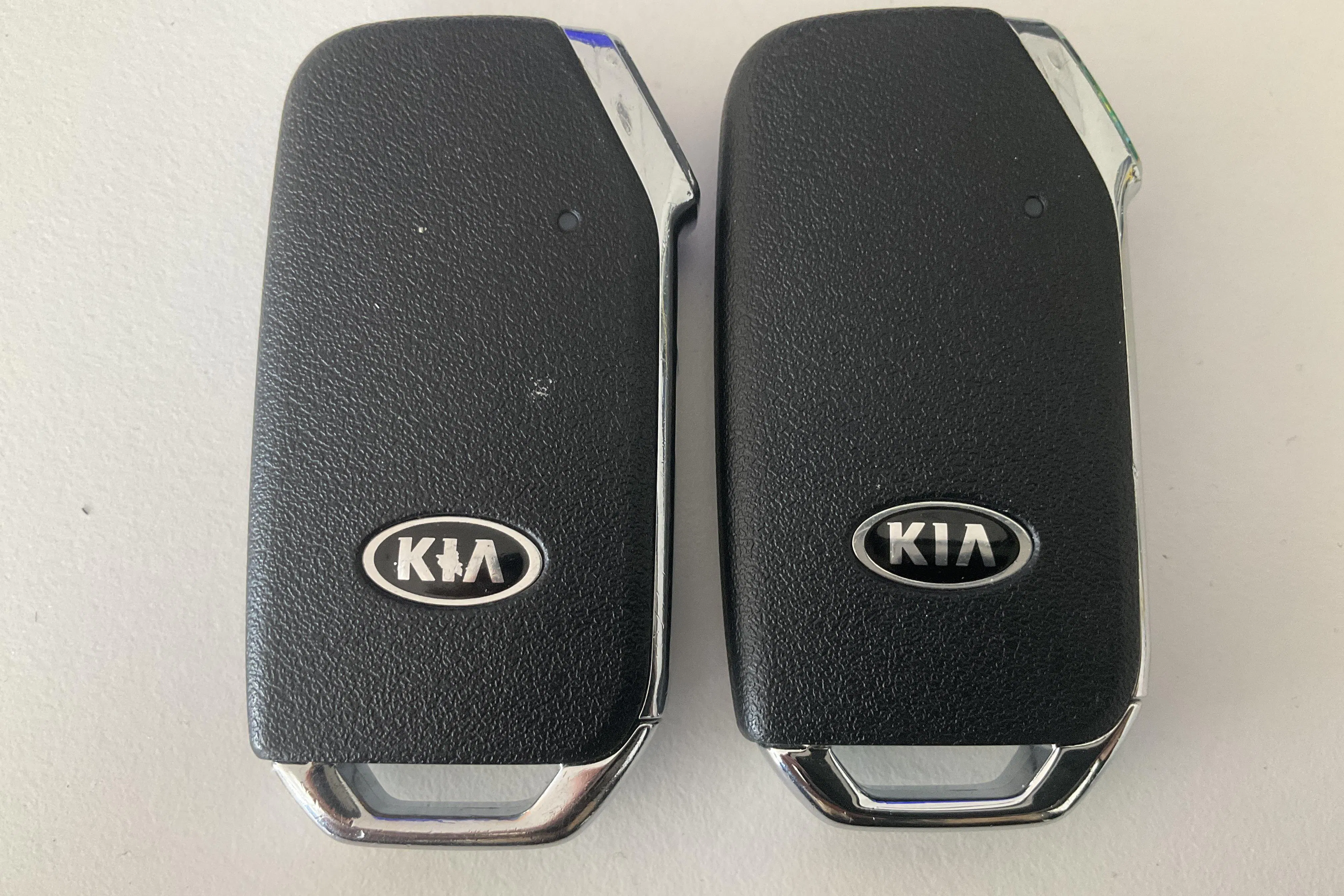 Presentation photo 20 of 20: KIA Niro Plug-in Hybrid 1.6 (141hk) - 7 814 Scandinavian mile - Automatic - blue - 2021