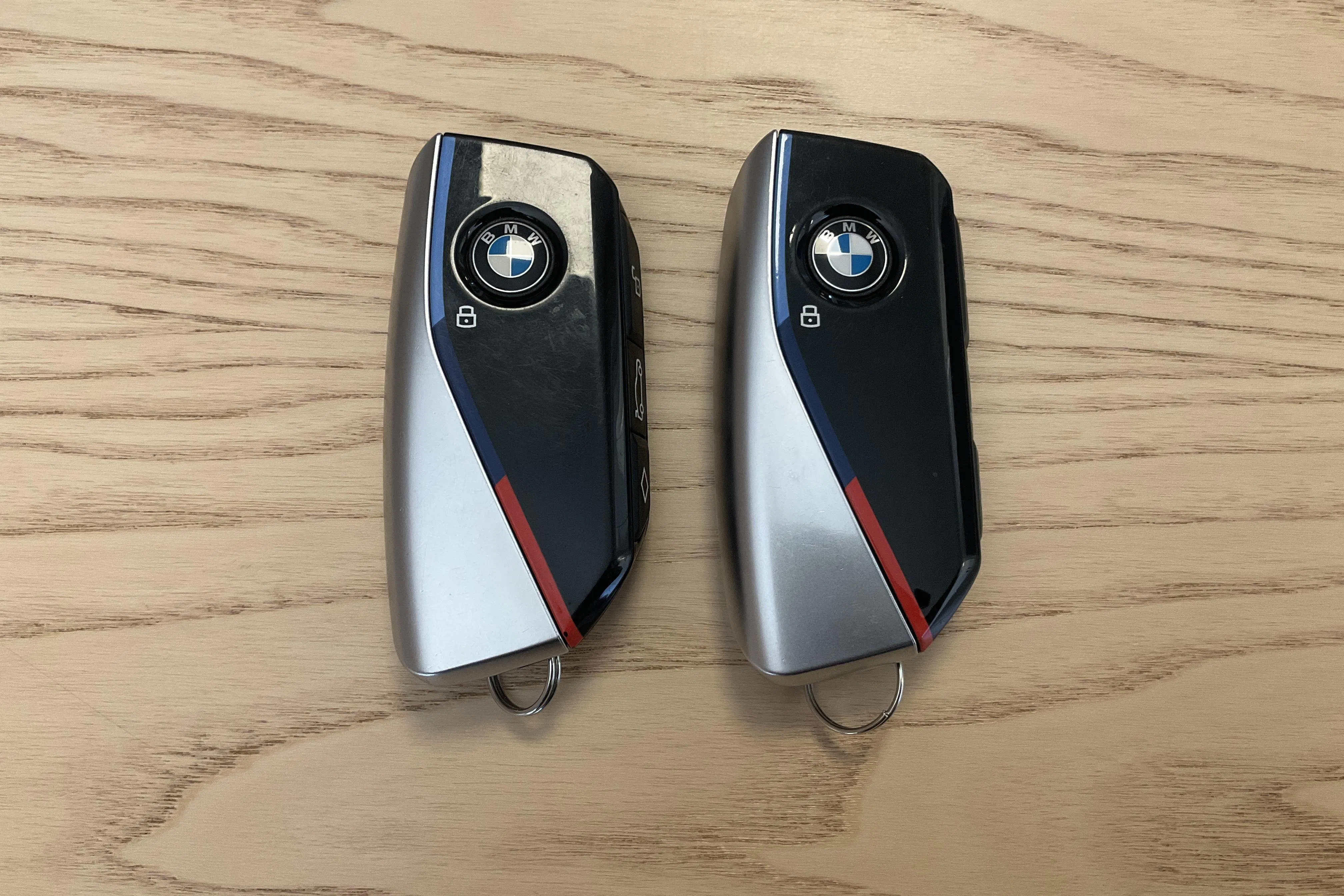 Presentationsfoto 21 av 21: BMW i5 eDrive40 Sedan, G60 (340hk) - 8 672 mil - Automat - grå - 2024