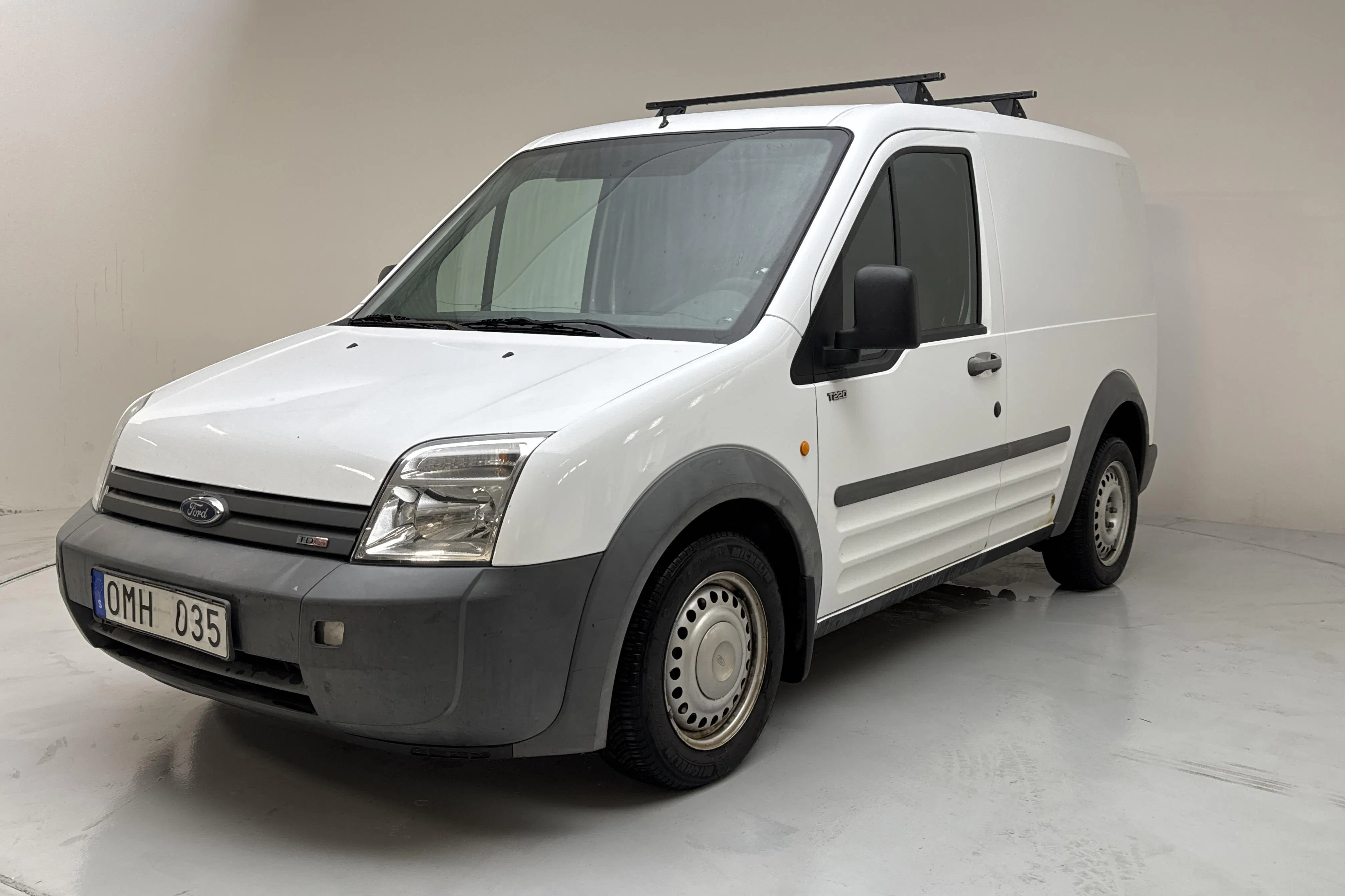Ford Transit Connect 1.8 TDCi (90hk)