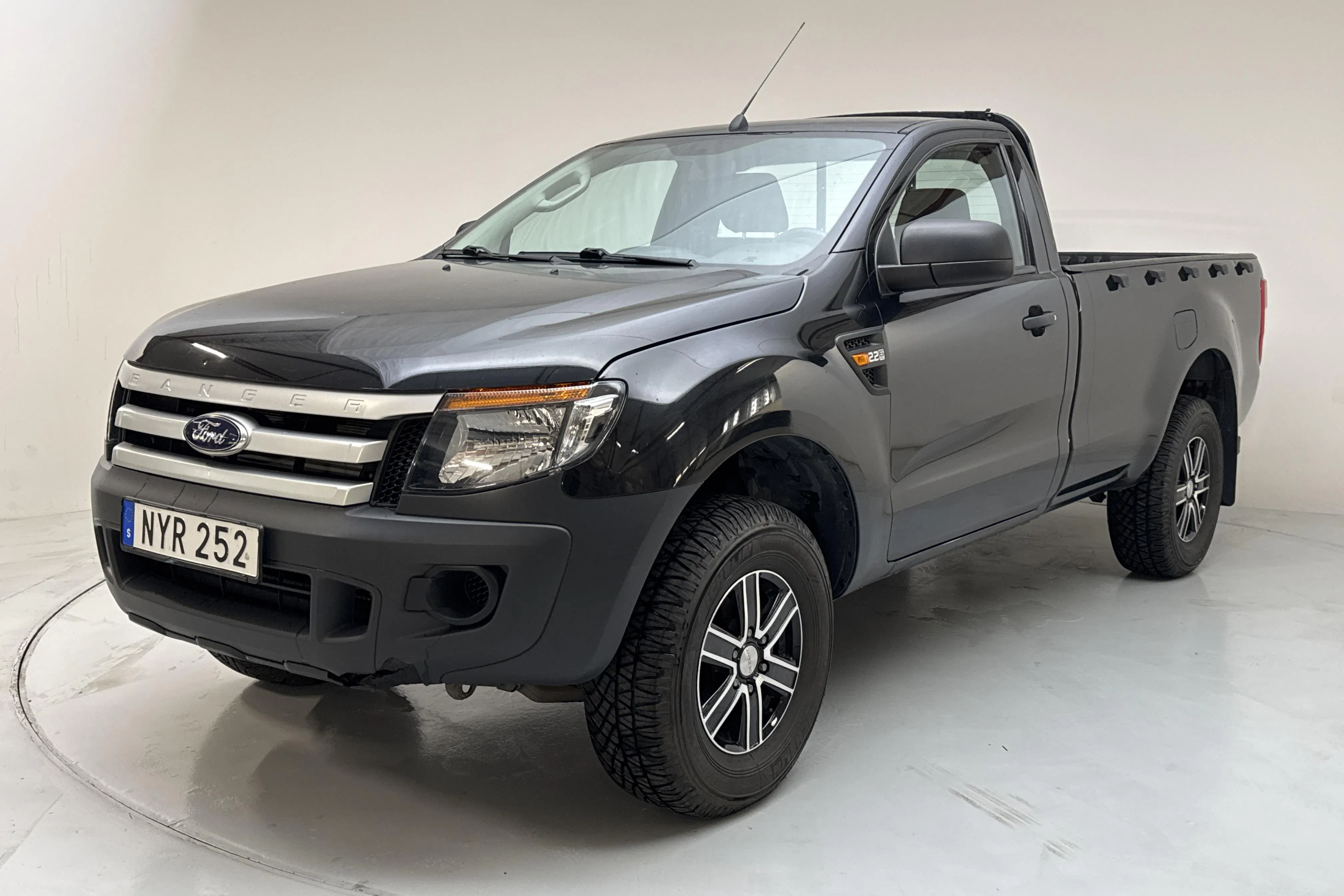 Ford Ranger 2.2 TDCi 4WD (125hk)