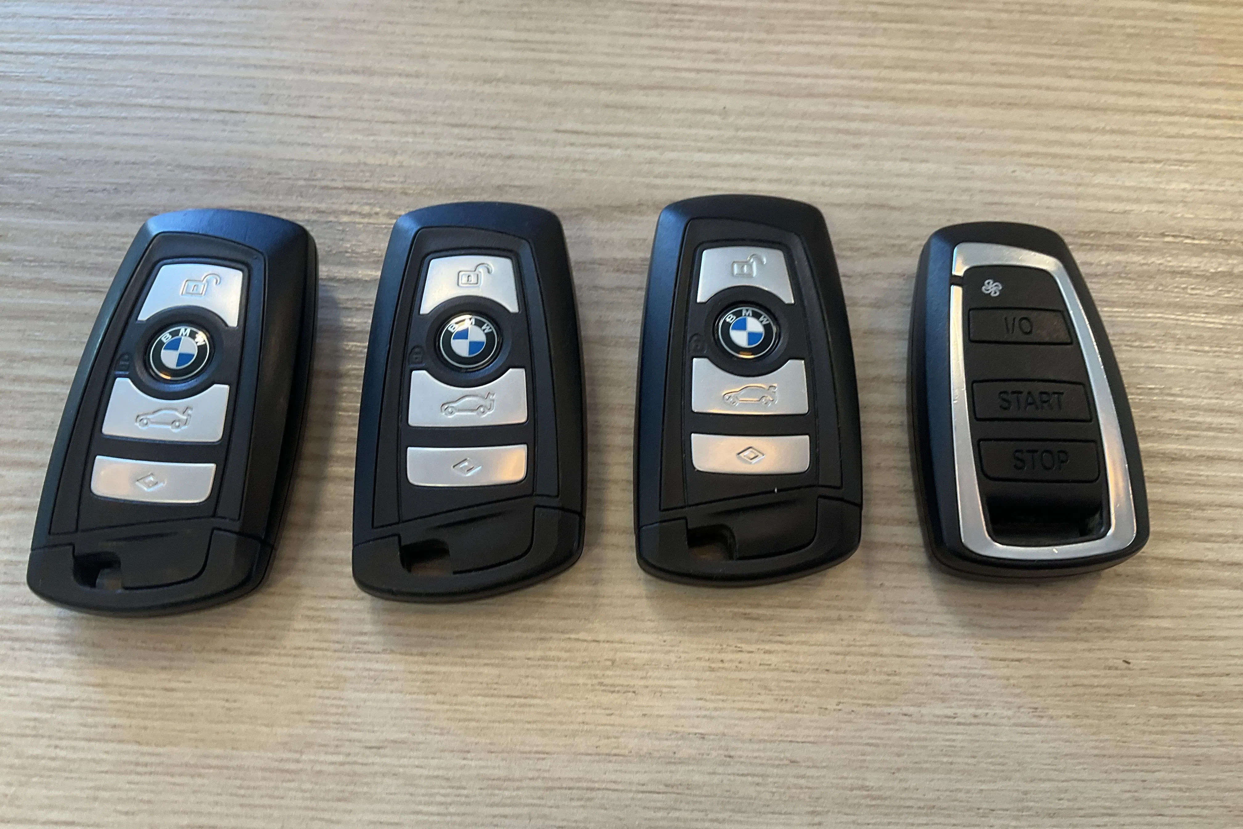 Presentationsfoto 16 av 16: BMW 520d xDrive Touring, F11 (190hk) - 16 265 mil - Automat - silver - 2017