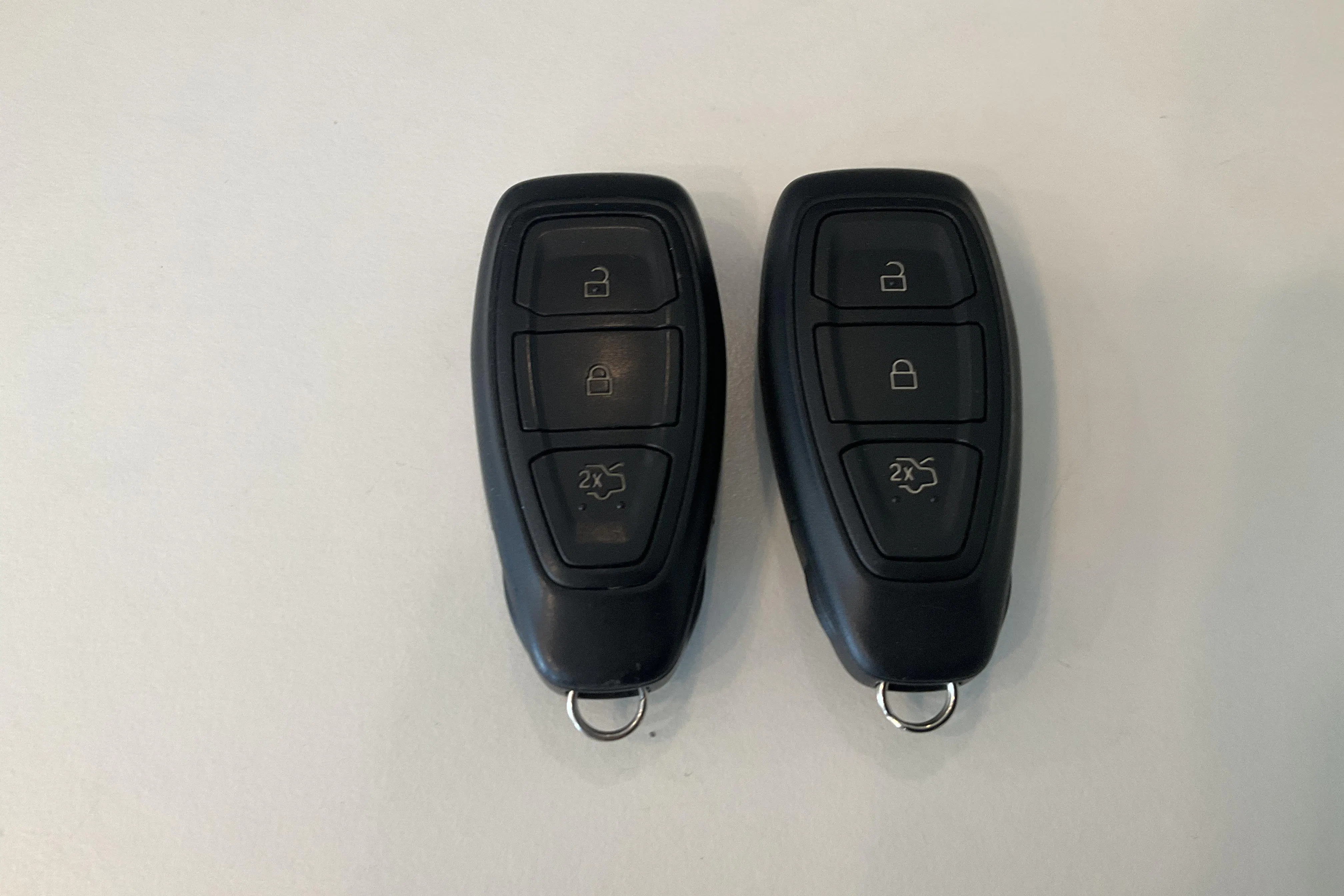 Presentationsfoto 16 av 16: Ford Focus 1.0 EcoBoost Kombi (100hk) - 11 698 mil - Manuell - grå - 2018