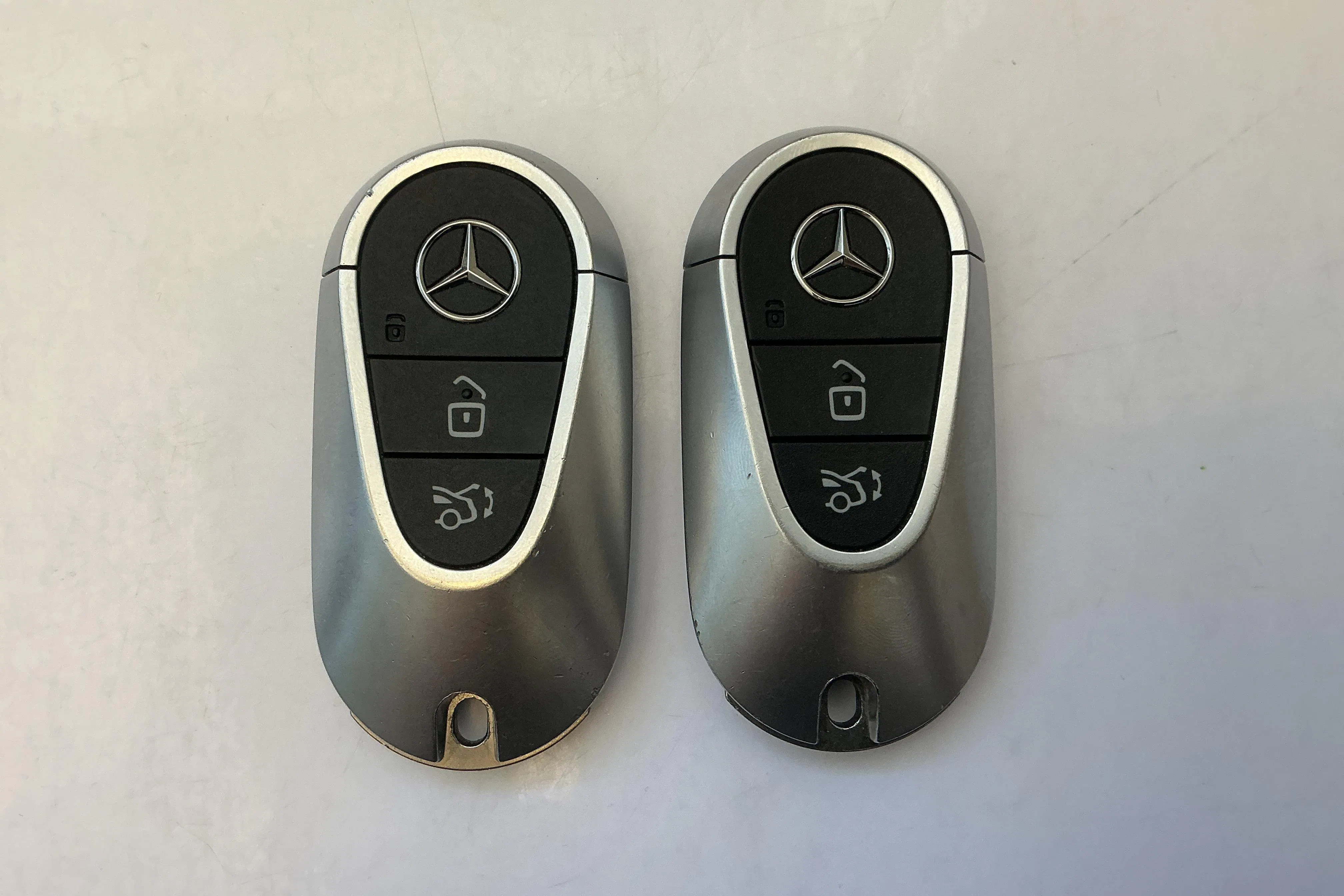 Presentationsfoto 19 av 19: Mercedes C 300 e Kombi S206 (333hk) - 7 138 mil - Automat - svart - 2023