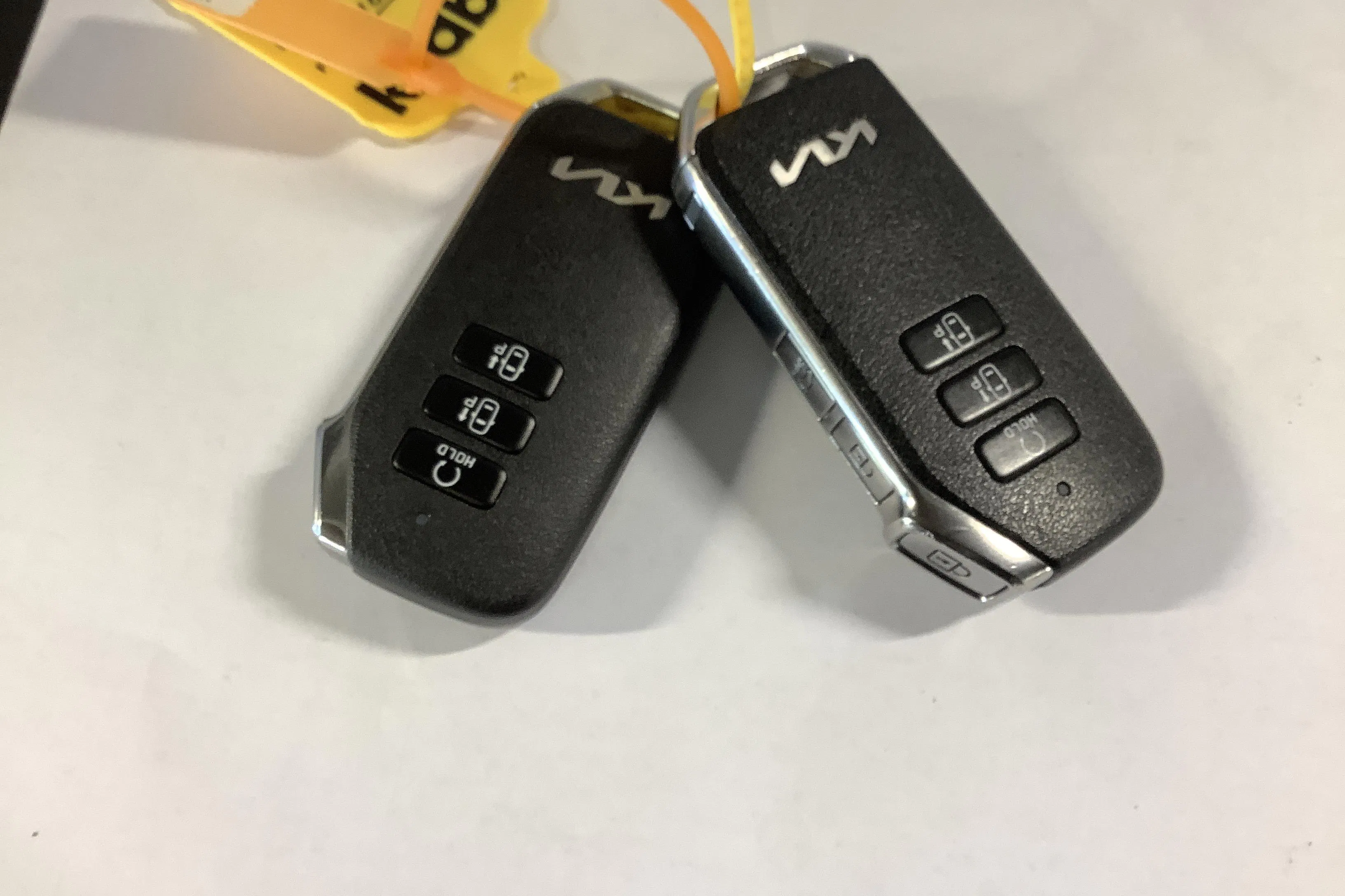 Presentationsfoto 21 av 21: KIA Sportage PHEV AWD (265hk) - 6 919 mil - Automat - svart - 2024