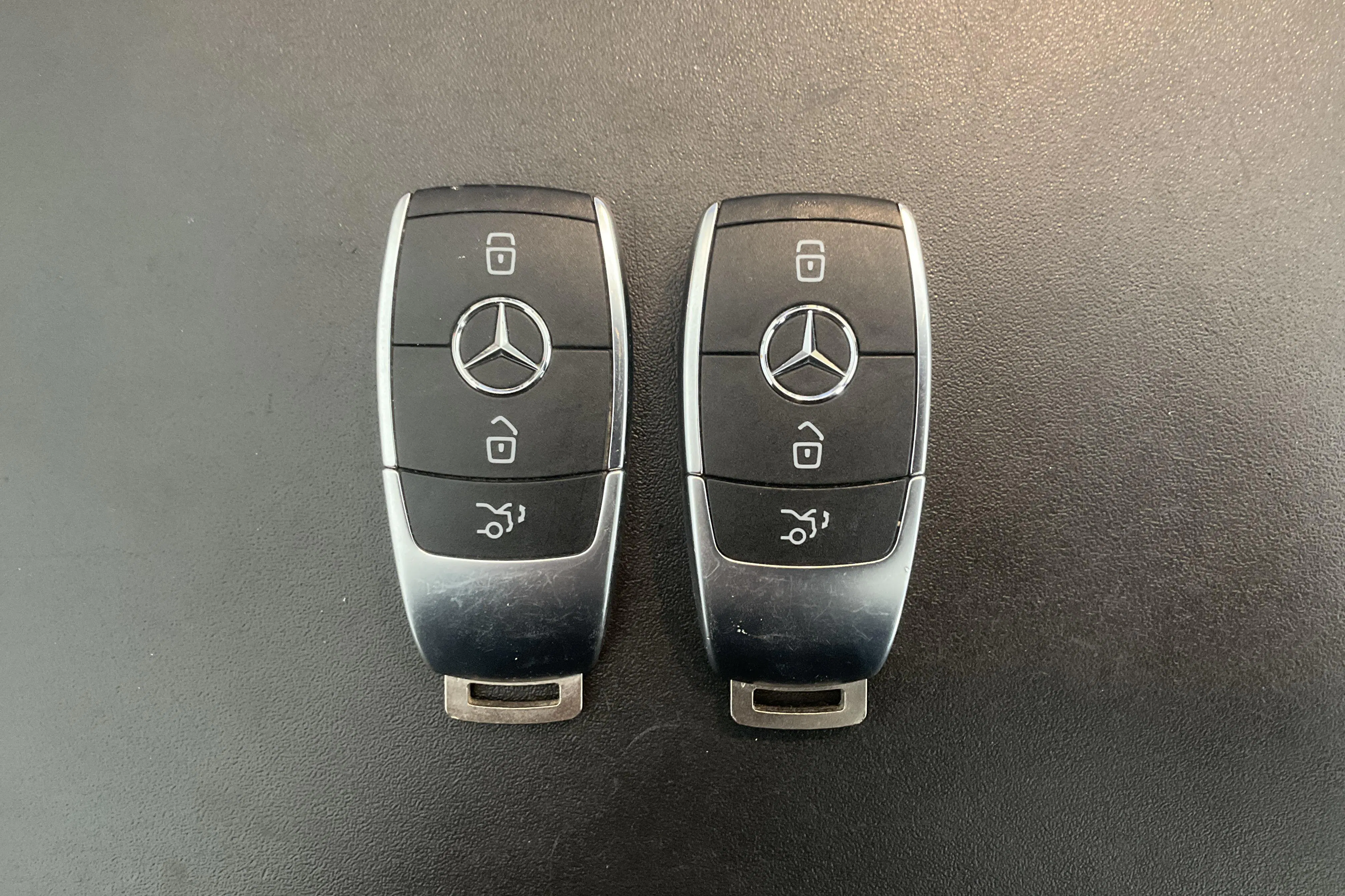 Presentation photo 21 of 21: Mercedes GLE 350 de 4MATIC Coupé C167 (333hk) - 139 750 km - Automatic - white - 2021