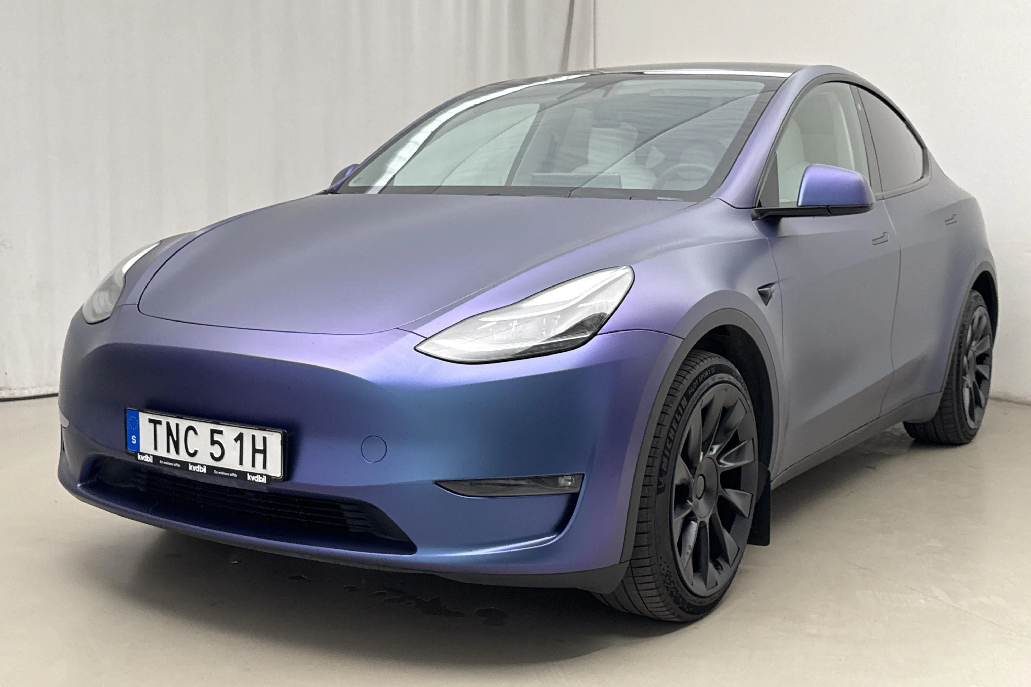 Tesla Model Y Long Range Dual Motor AWD