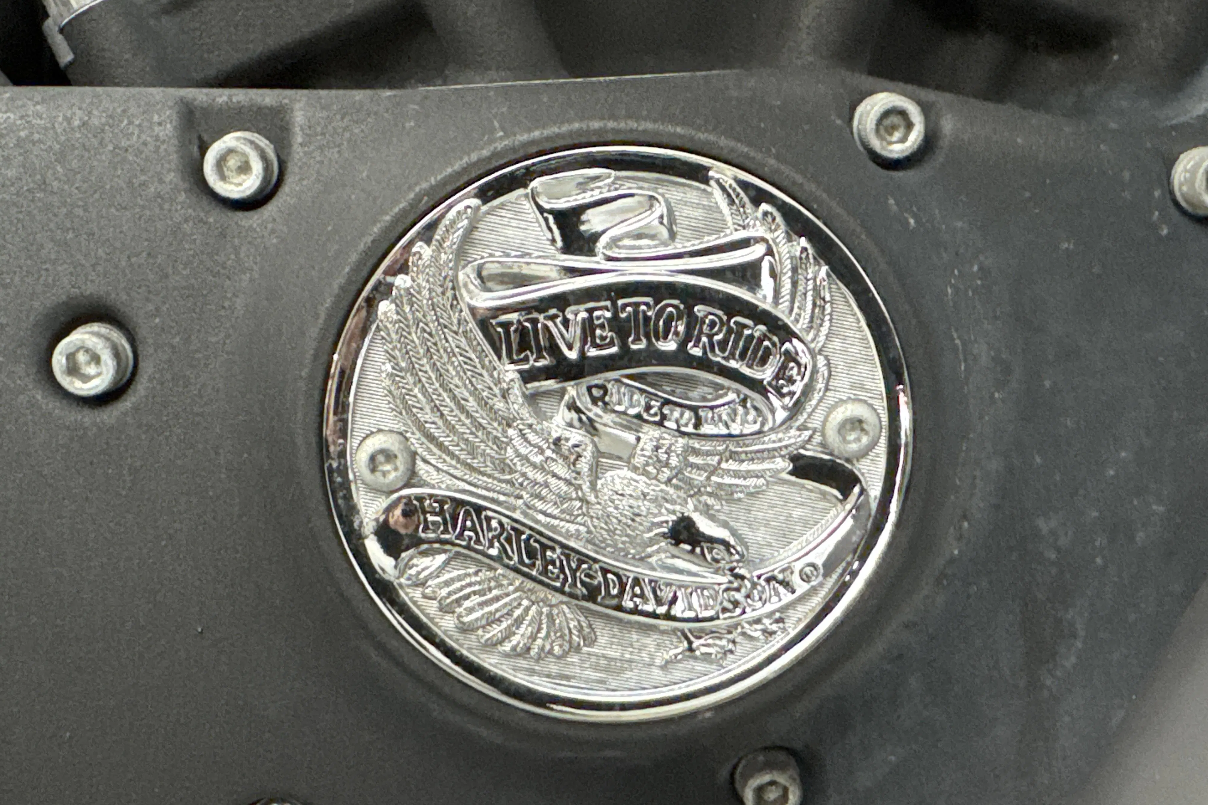Presentation photo 14 of 14: HARLEY-DAVIDSSON XL 1200 X Fourty-Eight Motorcykel - 38 480 km - Manual - black - 2015