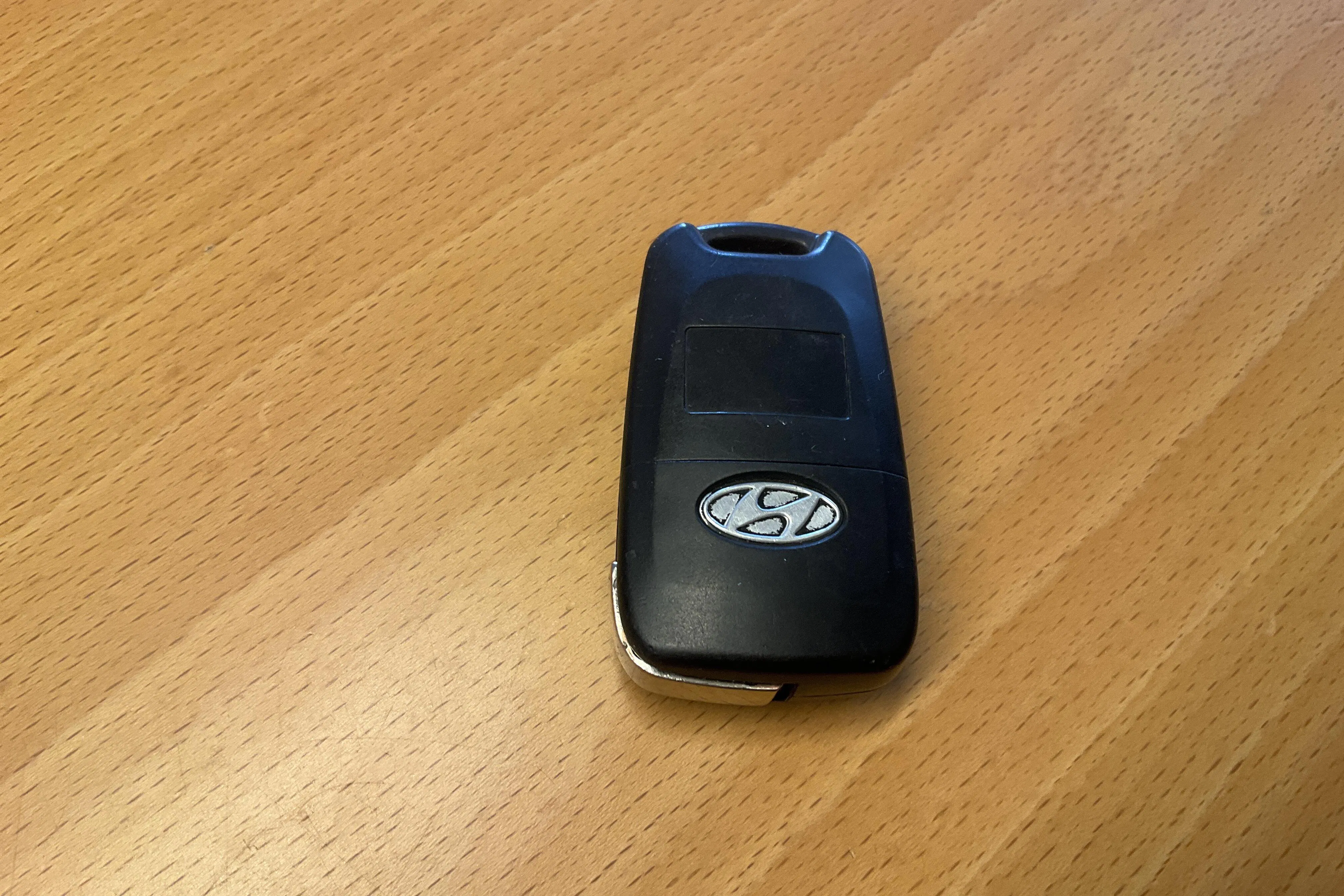Presentationsfoto 14 av 14: Hyundai i30 1.6 CRDi Kombi (115hk) - 18 664 mil - Automat - vit - 2010