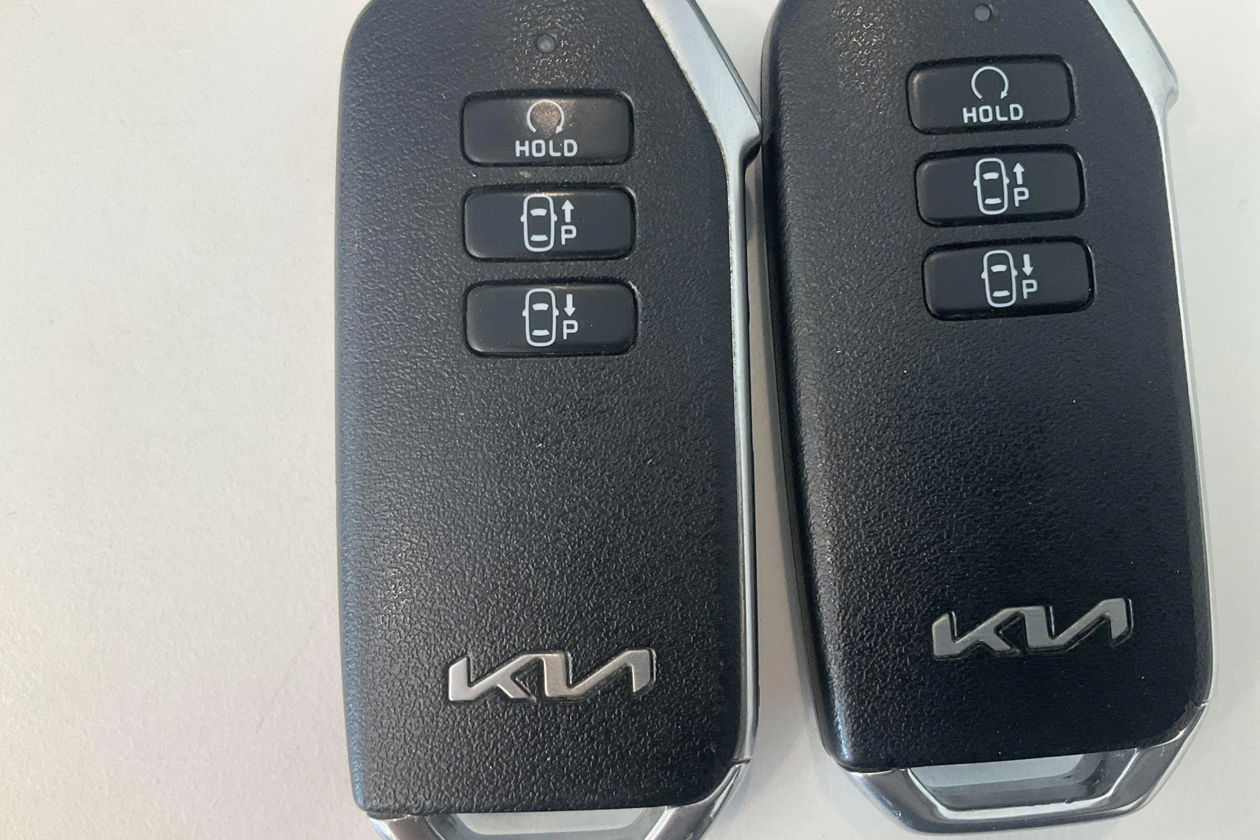 Presentation photo 22 of 22: KIA EV6 AWD (325hk) - 101 010 km - Automatic - gray - 2023