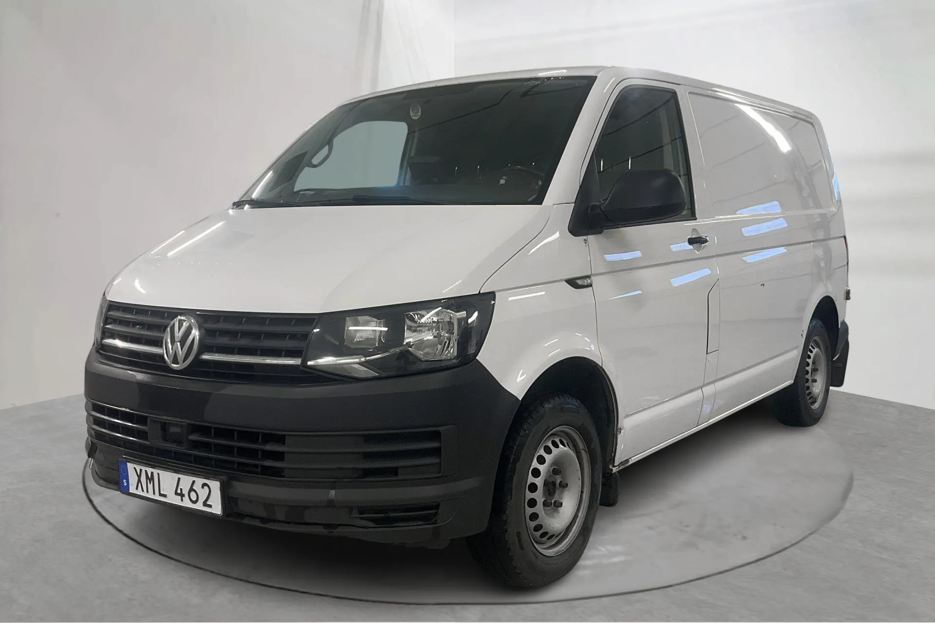 VW Transporter T6 2.0 TDI BMT Skåp (102hk)