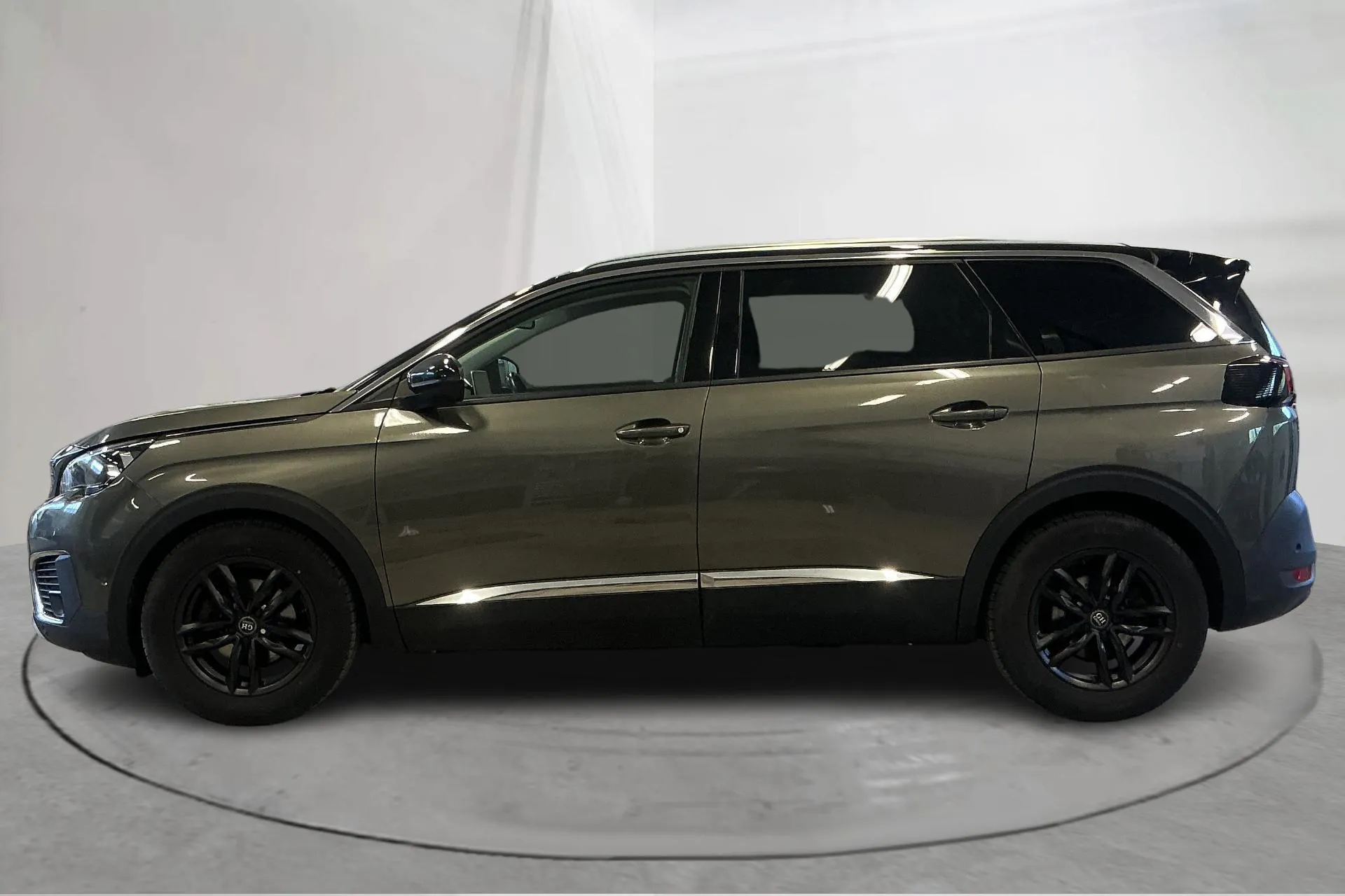 Presentationsfoto 2 av 13: Peugeot 5008 1.6 BlueHDi (120hk) - 20 149 mil - Automat - 2017