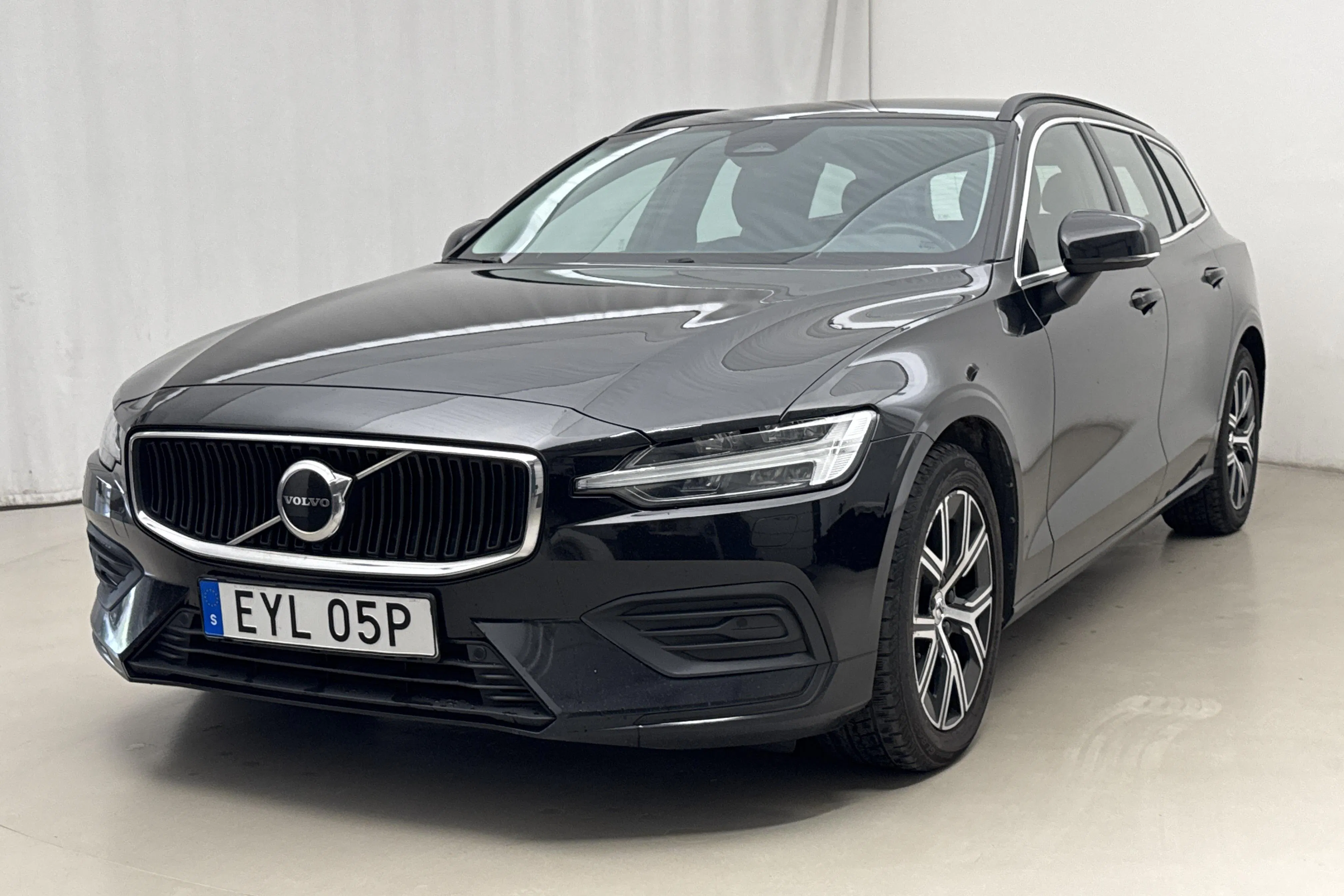 Volvo V60 B4 Mildhybrid, Diesel (197hk)