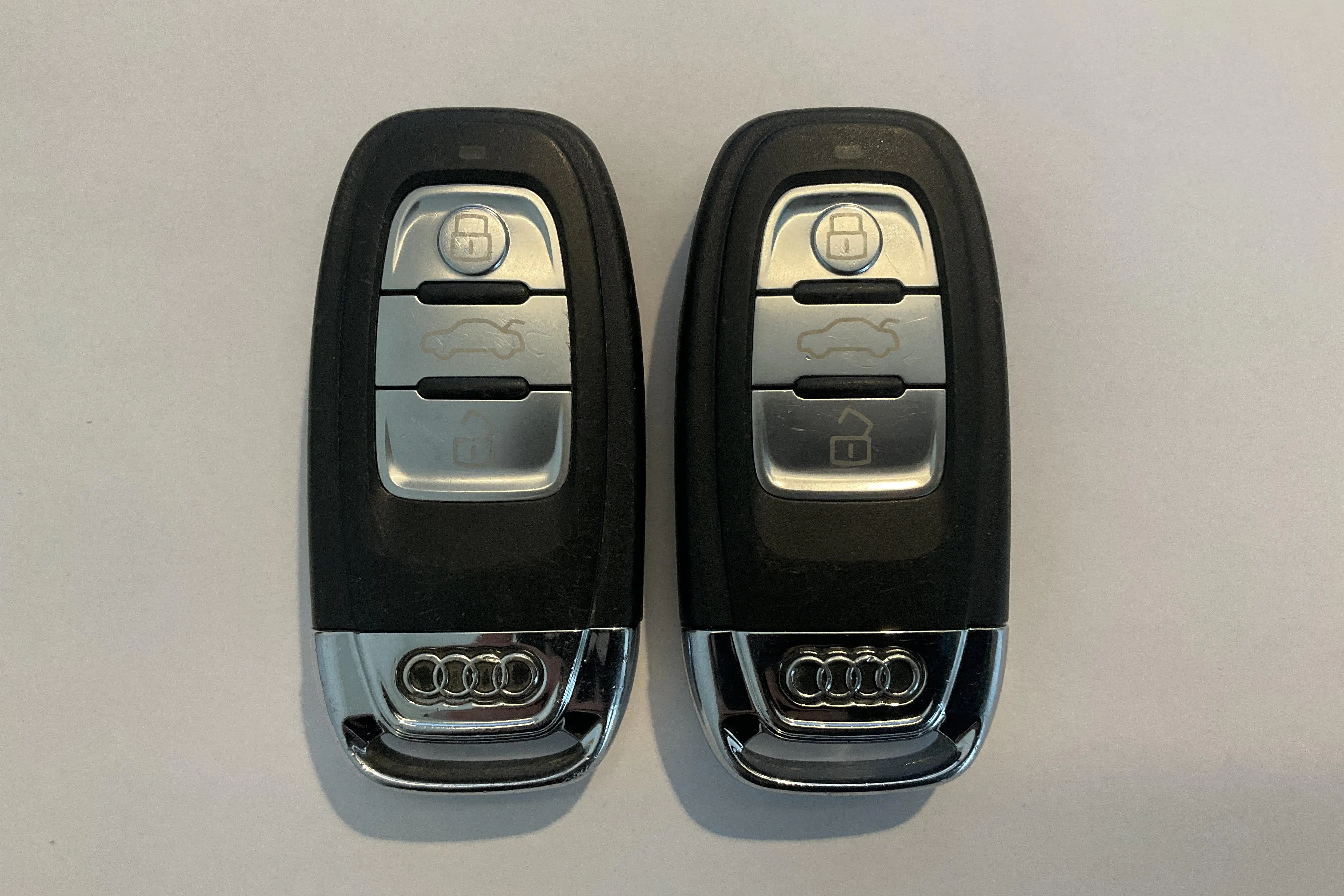 Esitlusfoto 12 aadressil 12: Audi A4 1.8 TFSI Avant (170hk) - 141 170 km - Käsitsi - hall - 2013