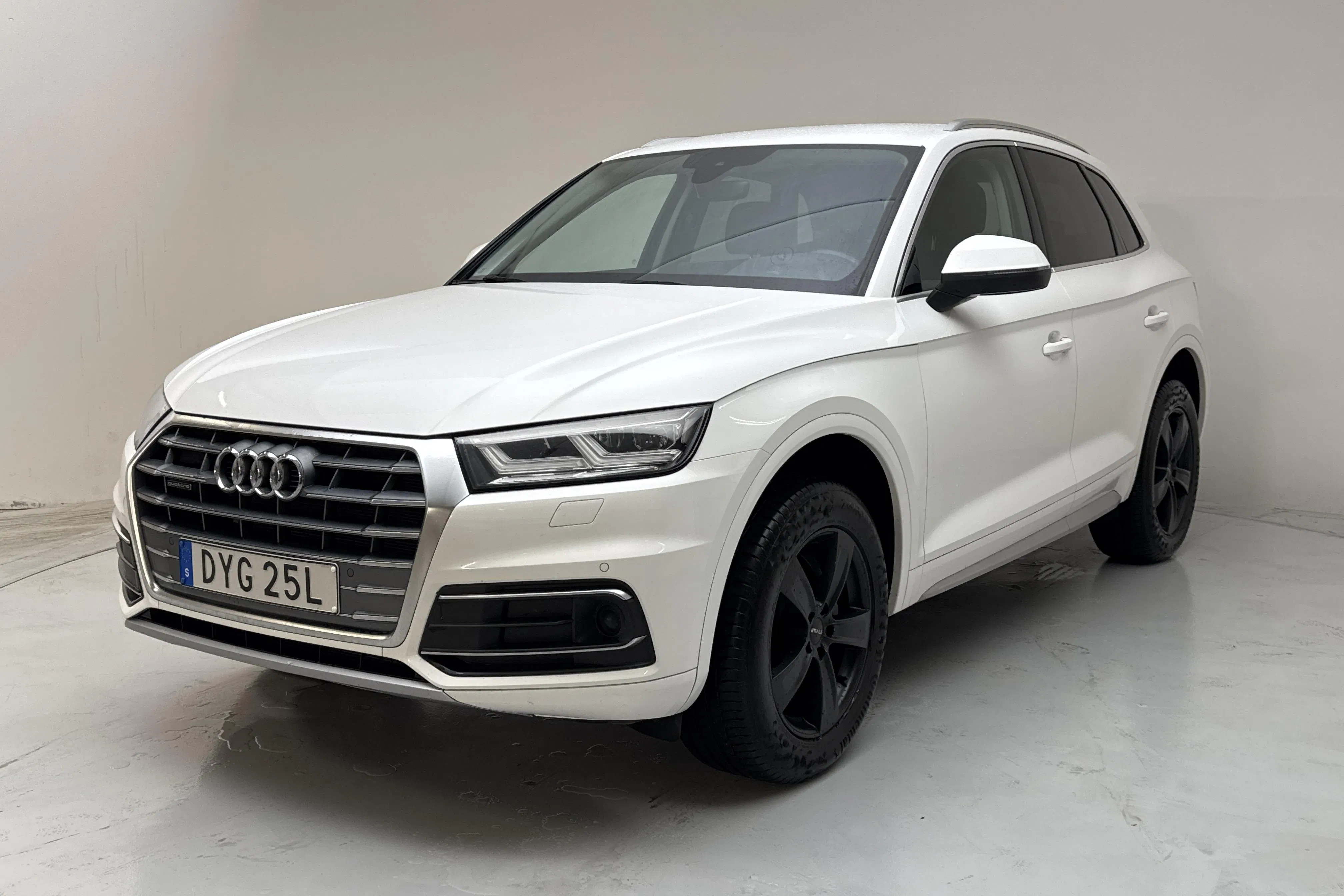 Audi Q5 40 TDI quattro (190hk)