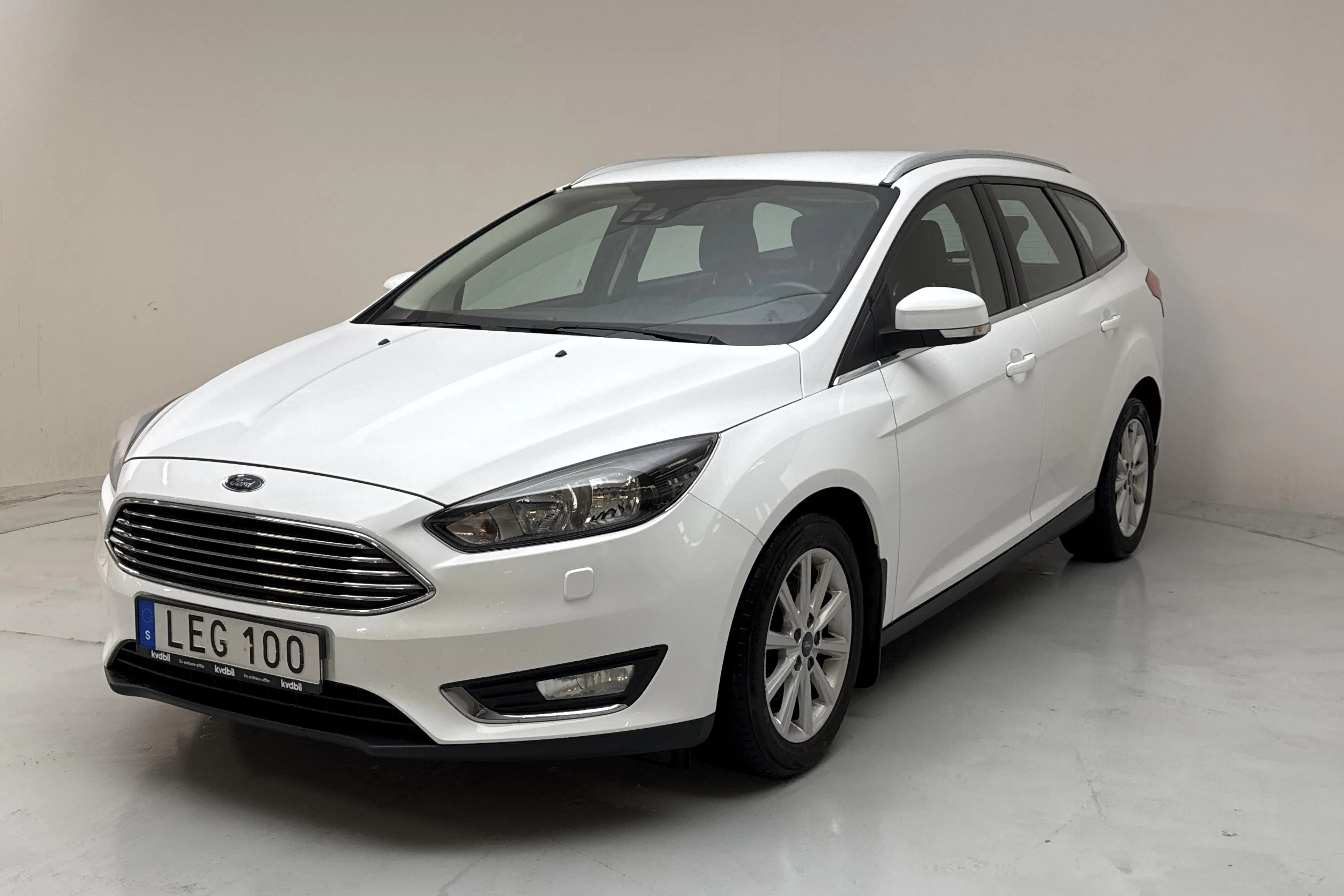 Ford Focus 1.0 EcoBoost Kombi (100hk)