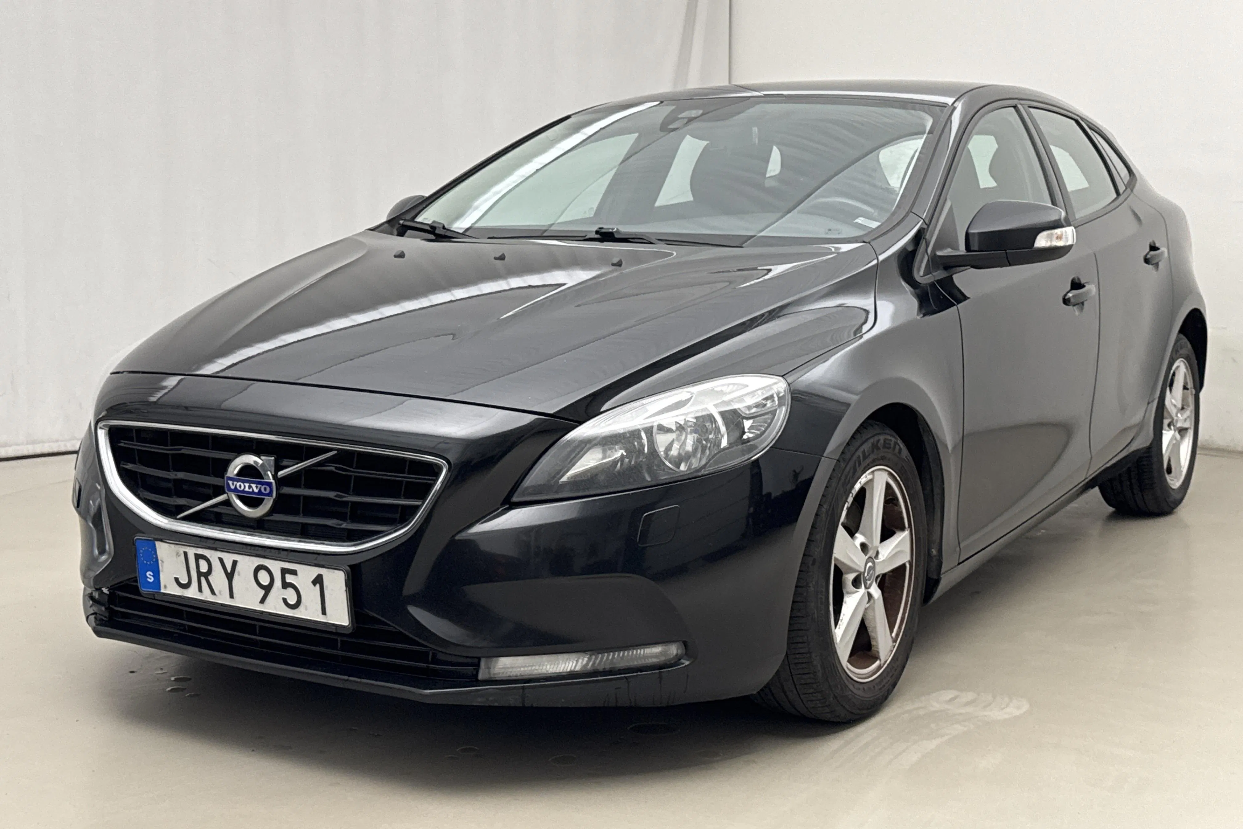 Volvo V40 D2 (115hk)