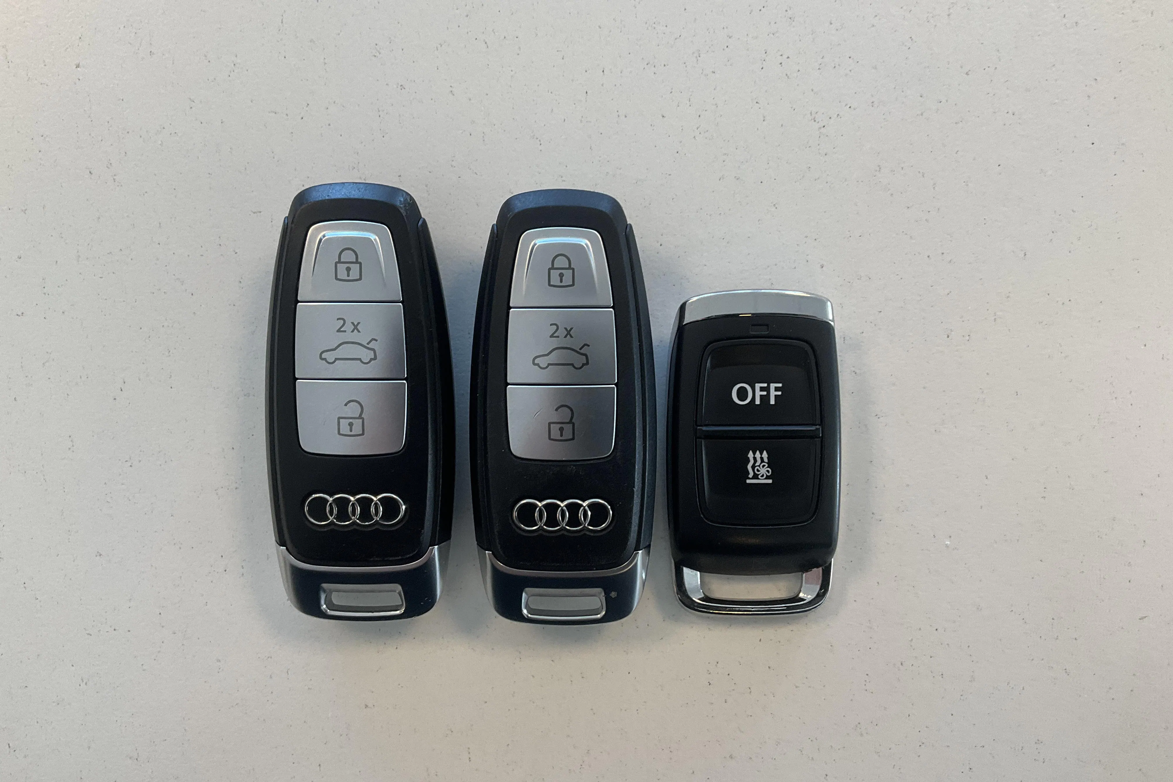 Presentationsfoto 13 av 13: Audi A6 Avant 40 TDI quattro (204hk) - 10 617 mil - Automat - svart - 2023