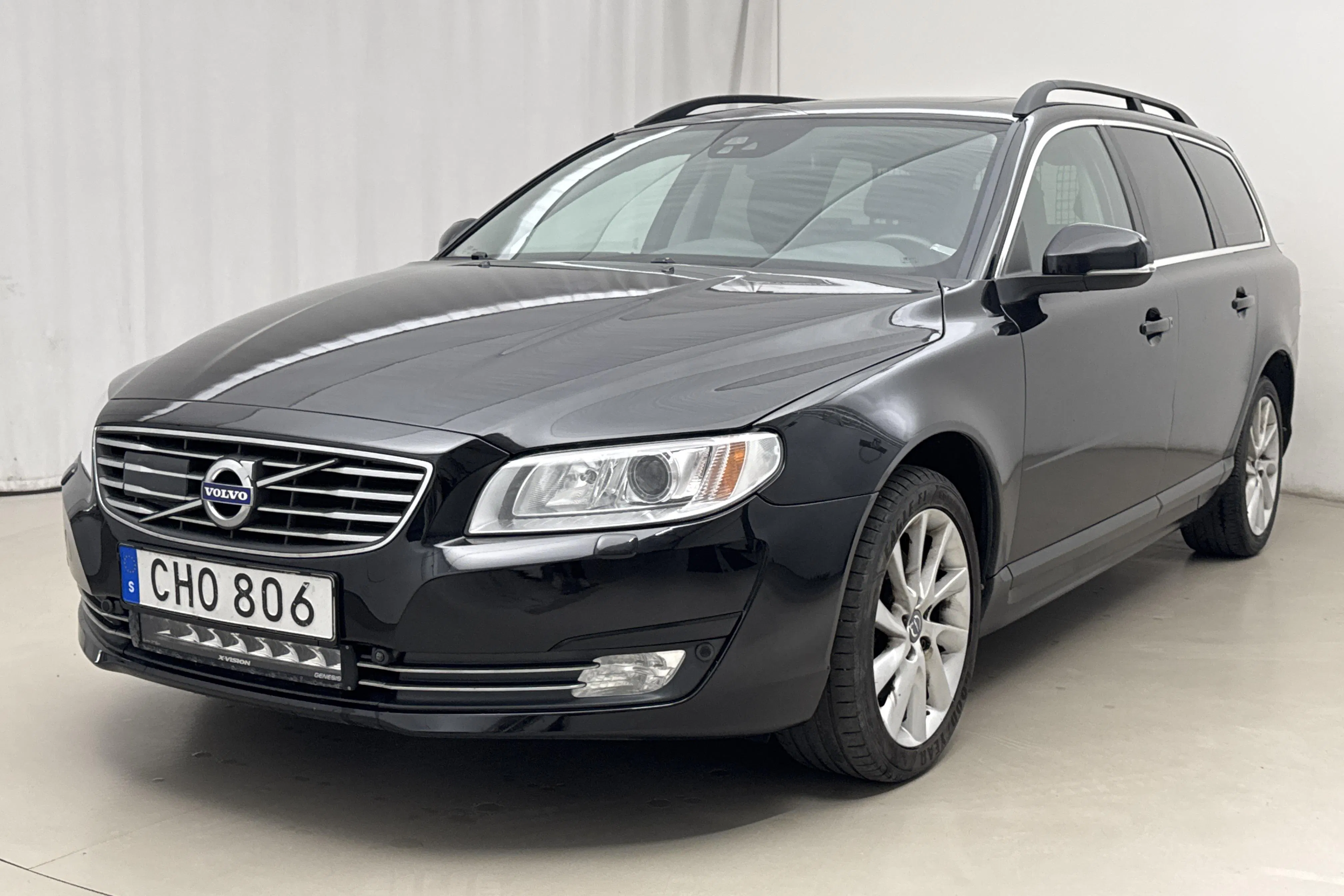 Volvo V70 II D4 (181hk)