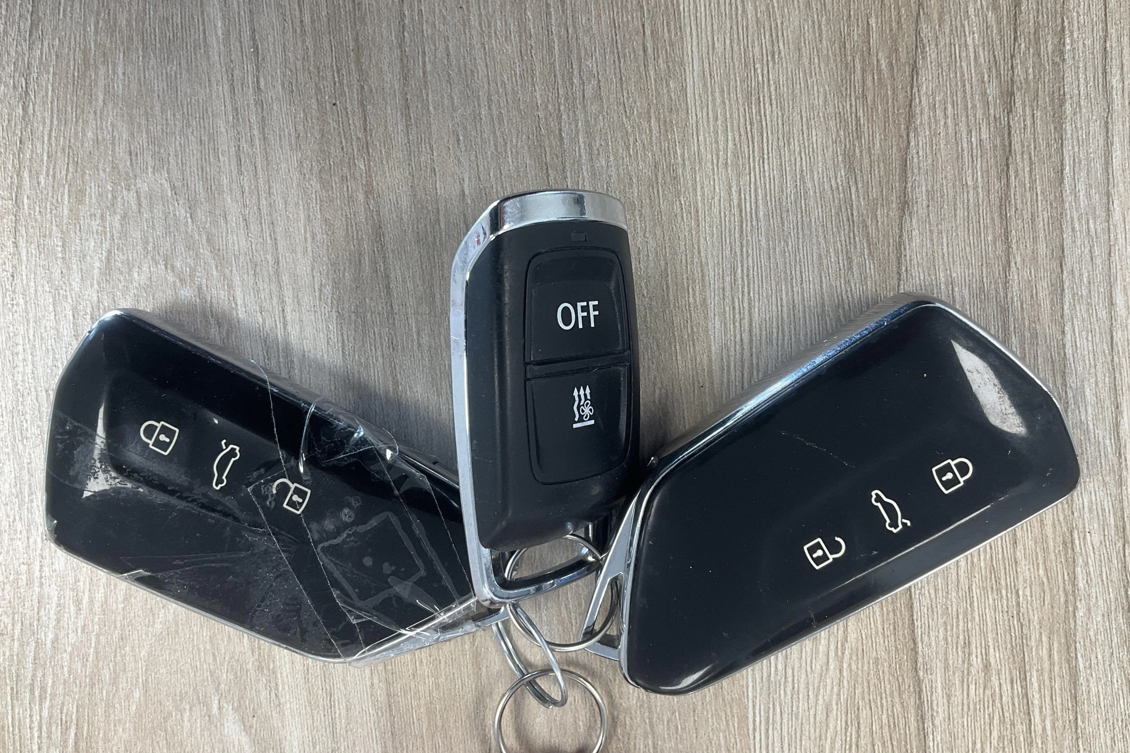 Esittelykuva 17 osoitteesta 17: Skoda Octavia 1.4 iV PHEV Combi (204hk) - 80 900 km - Automaattinen - valkoinen - 2021