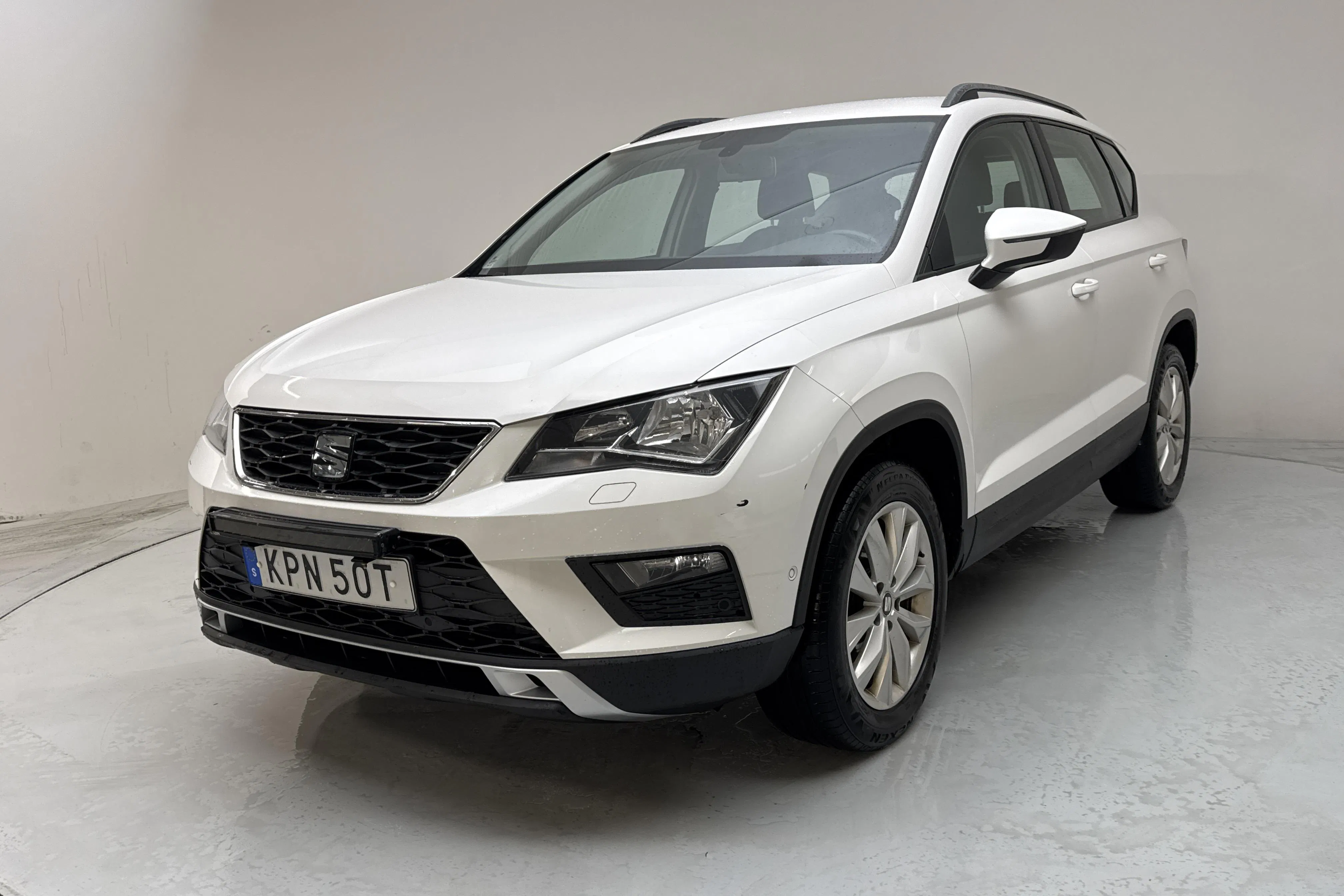 Seat Ateca 1.5 TSI ACT 4Drive (150hk)
