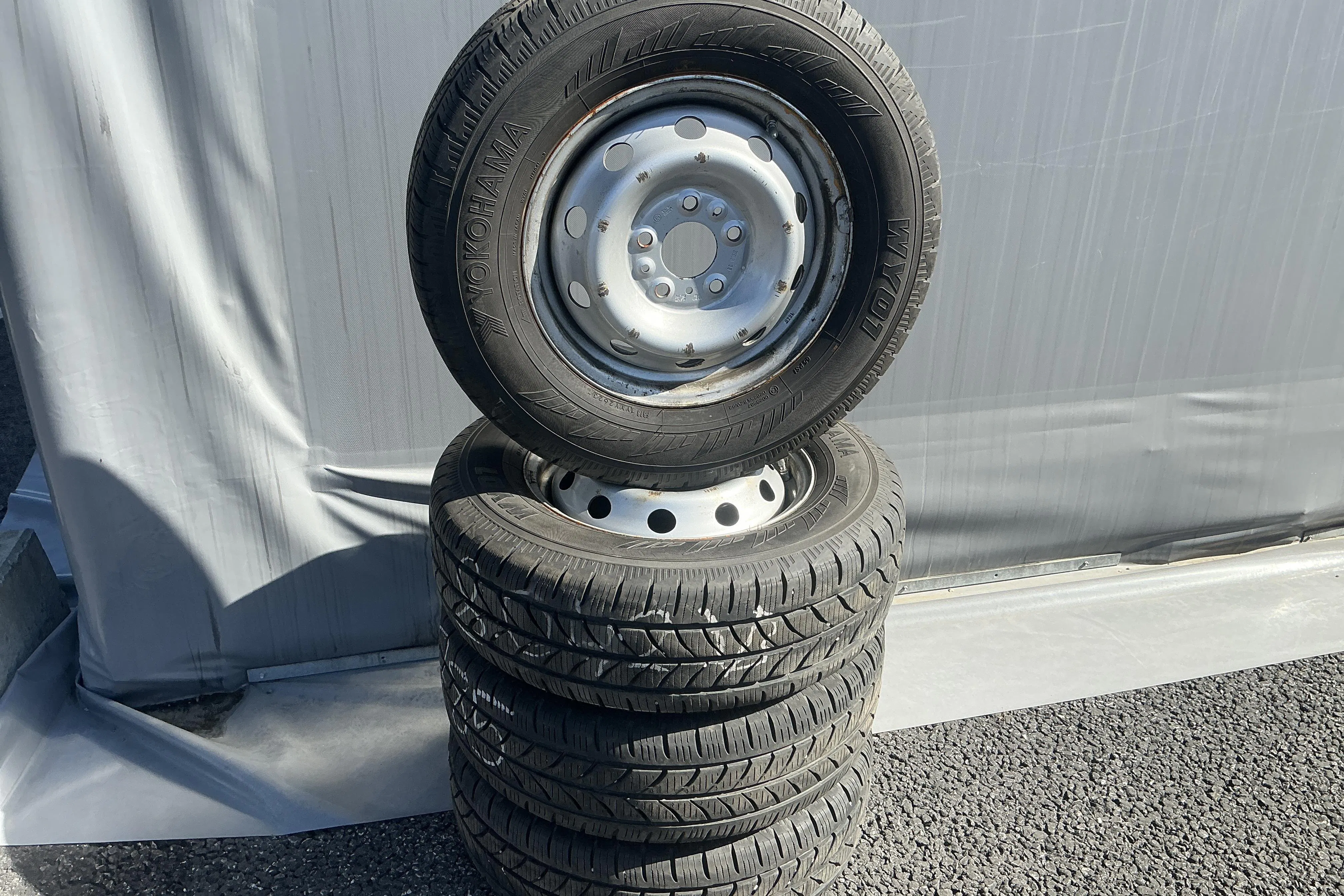 Presentationsfoto 15 av 15: Fiat Ducato 35 2.3 Multijet Skåp (130hk) - 14 108 mil - Manuell - vit - 2018