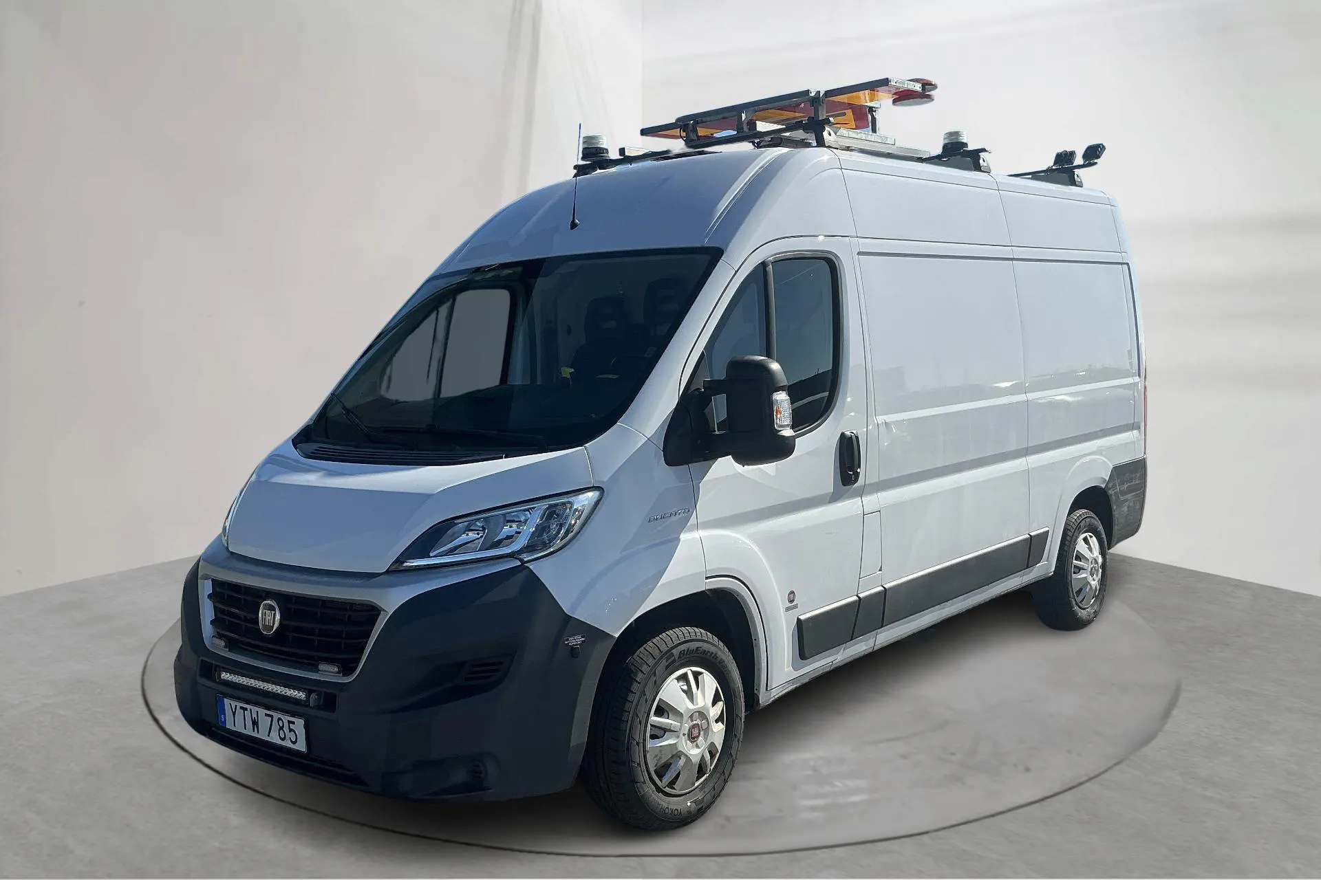 Fiat Ducato 35 2.3 Multijet Skåp (130hk)