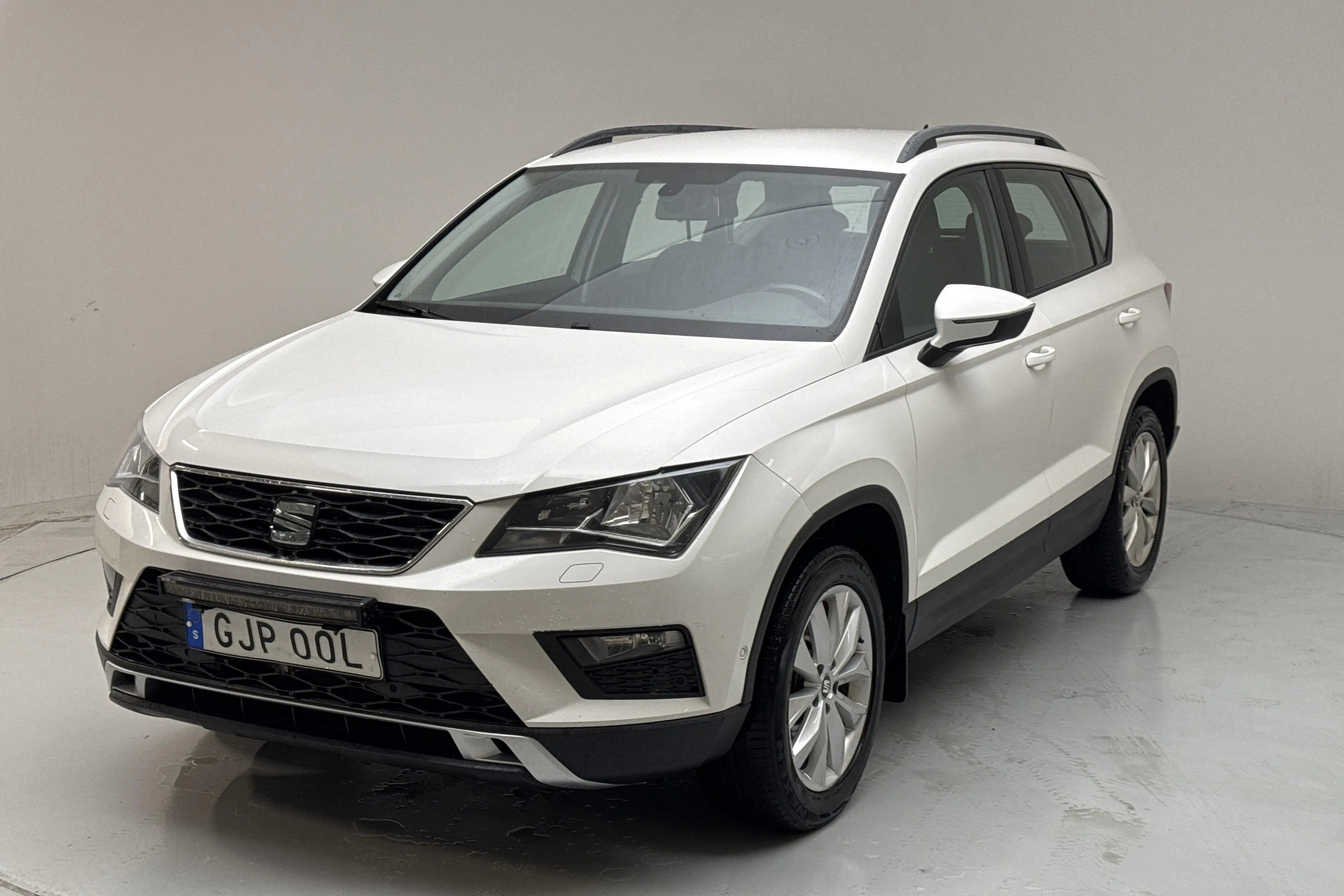 Seat Ateca 1.5 TSI ACT 4Drive (150hk)