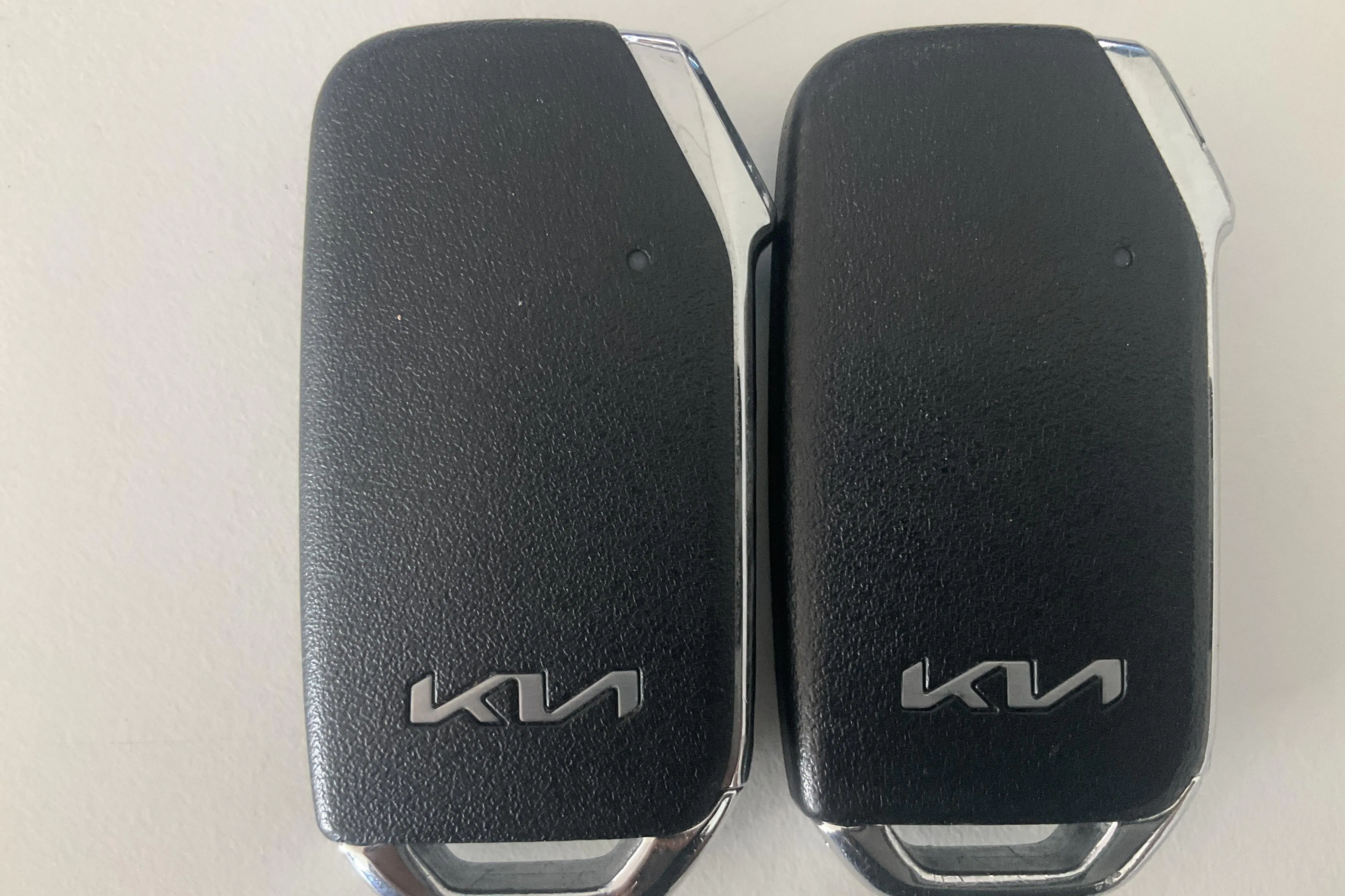 Presentationsfoto 19 av 19: KIA Niro EV 65kWh (204hk) - 5 482 mil - Automat - vit - 2023
