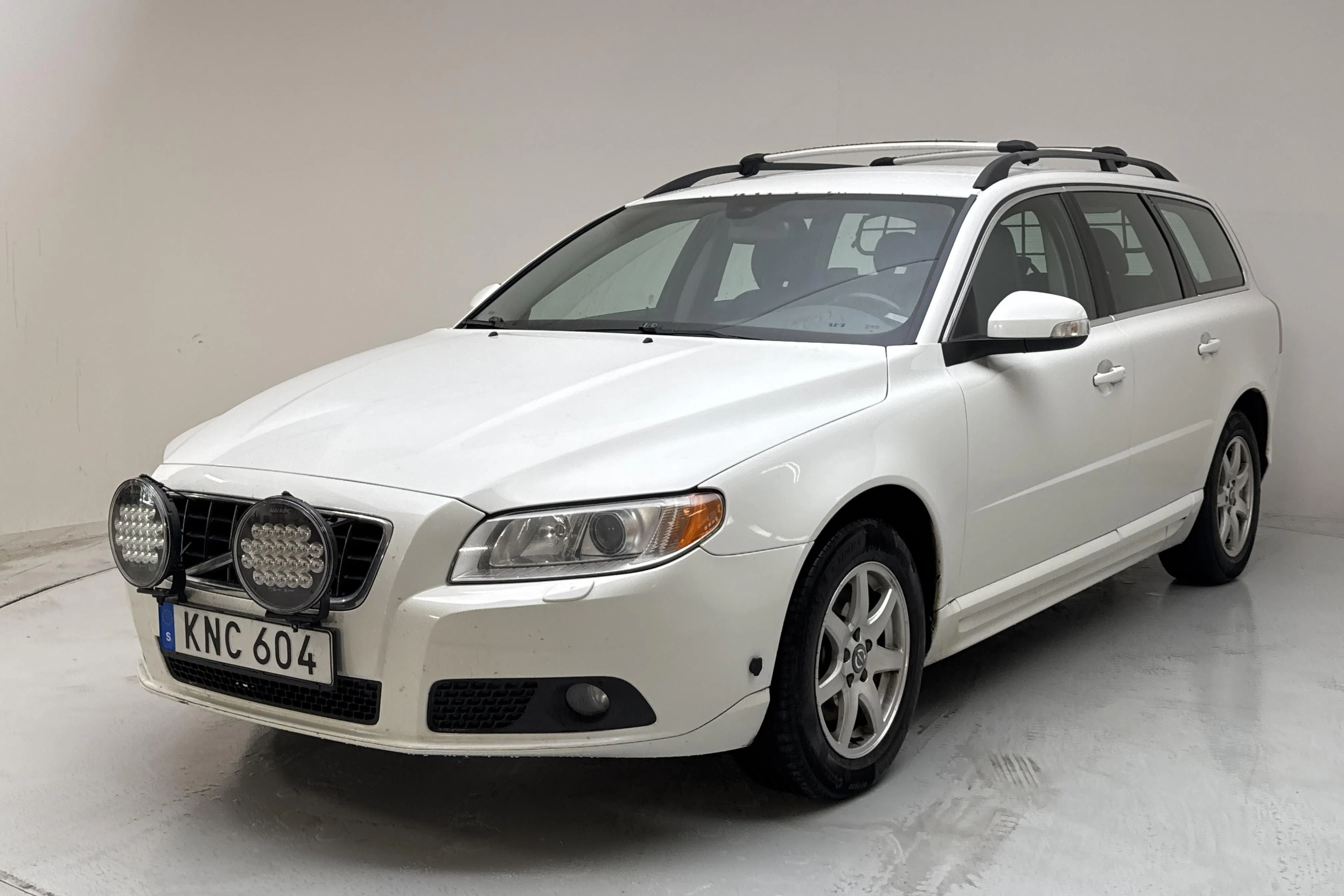 Volvo V70 II 2.0D (136hk)