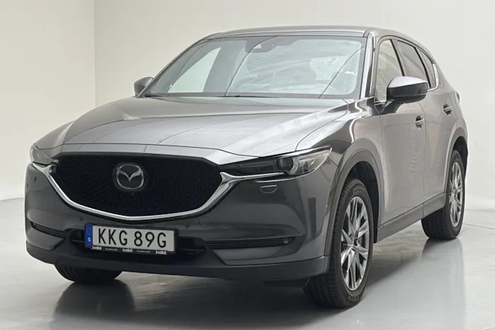 Mazda CX-5 2.5 AWD (194hk)